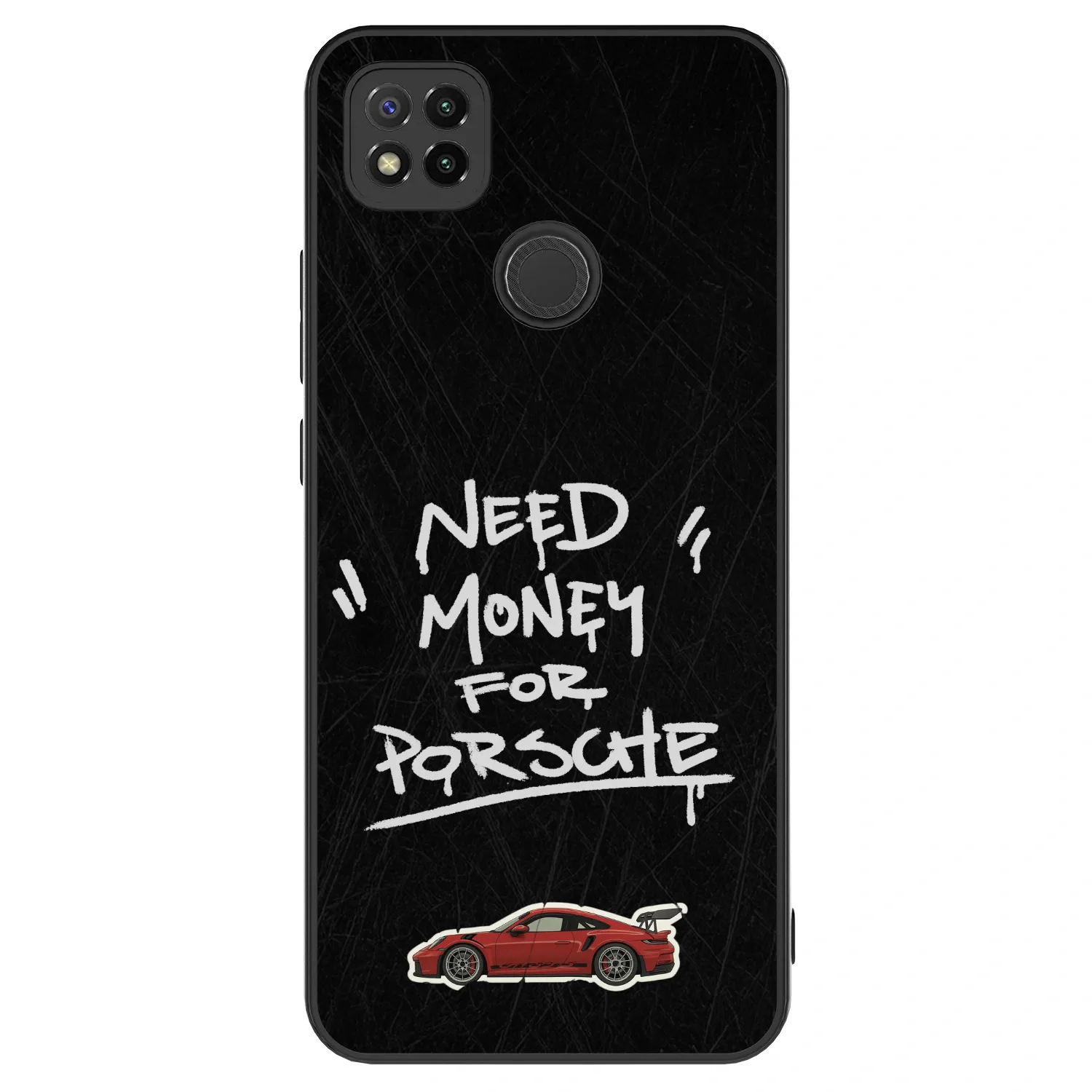 Picasee ULTIMATE CASE für Xiaomi Redmi 9C - Dark Racer