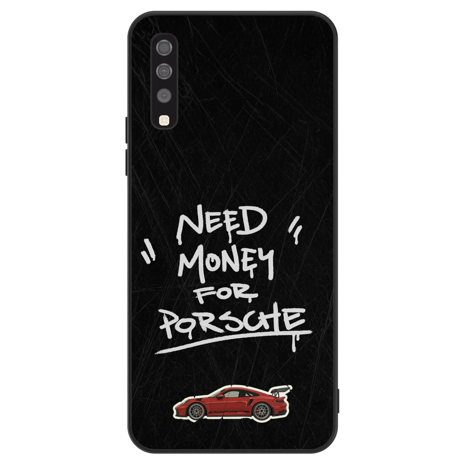 Picasee ULTIMATE CASE für Samsung Galaxy A70 A705F - Dark Racer