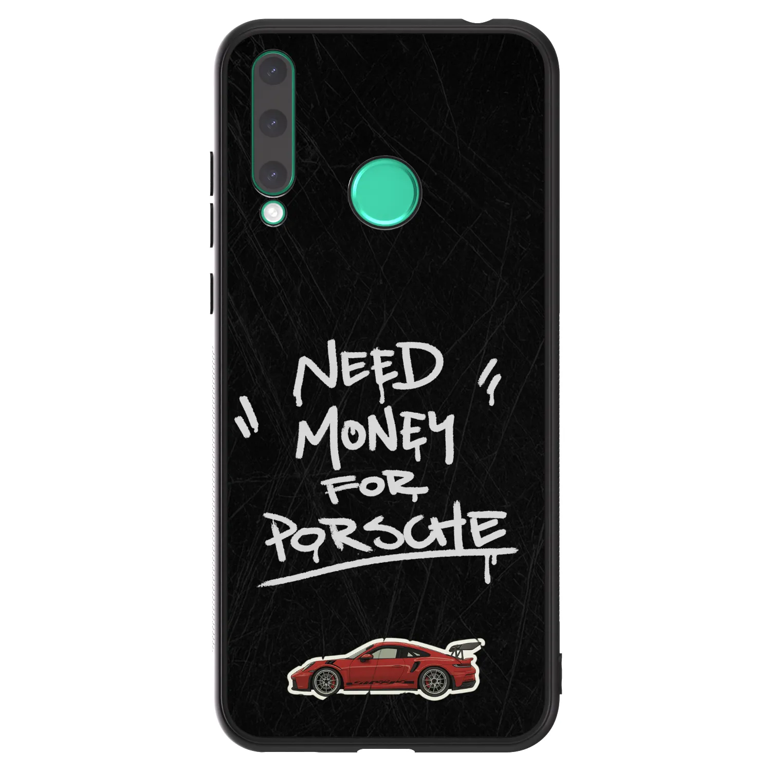 Picasee ULTIMATE CASE für Honor 20 Lite - Dark Racer