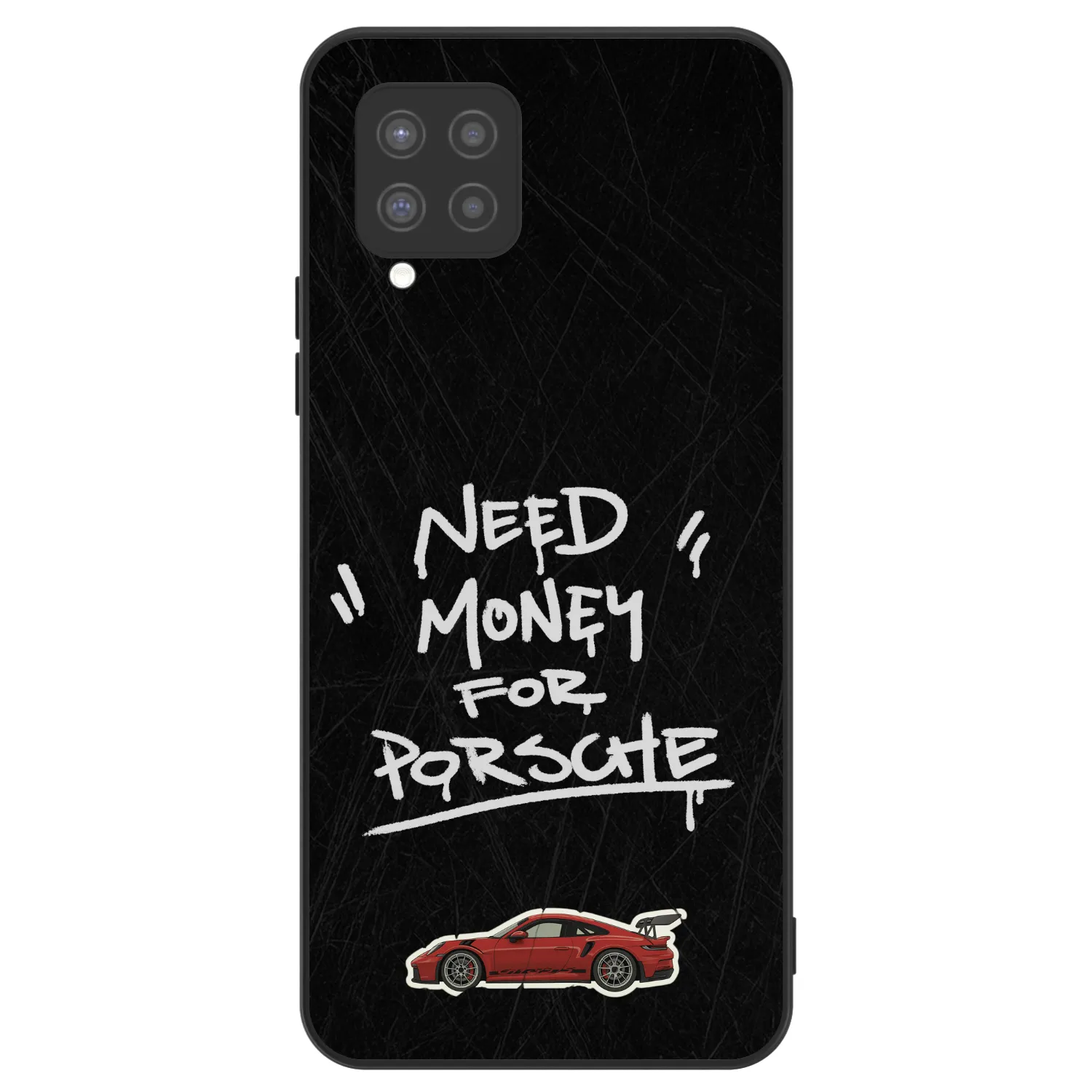 Picasee ULTIMATE CASE für Samsung Galaxy A42 A426B - Dark Racer