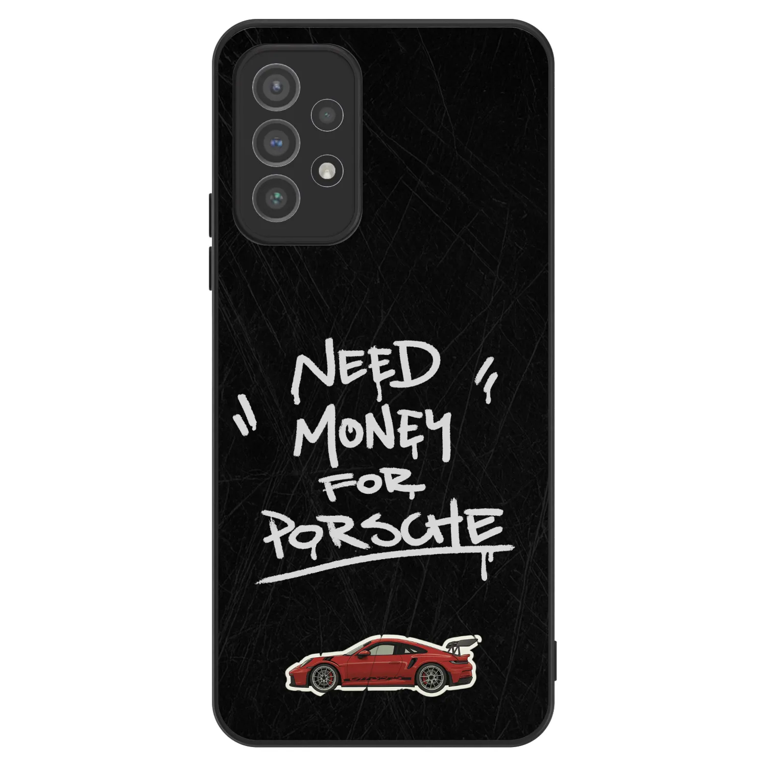 Picasee ULTIMATE CASE für Samsung Galaxy A72 A725F - Dark Racer