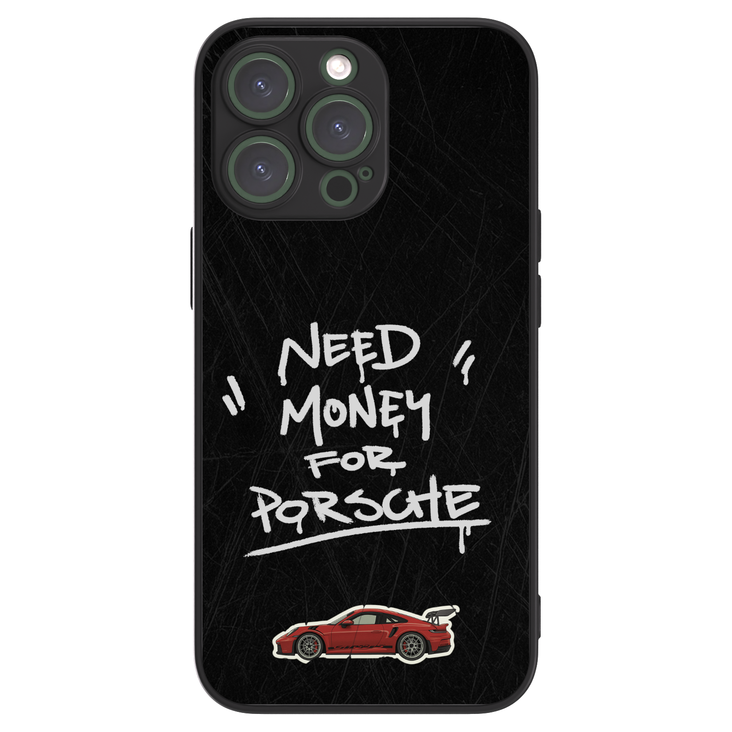 Picasee ULTIMATE CASE für Apple iPhone 13 Pro - Dark Racer