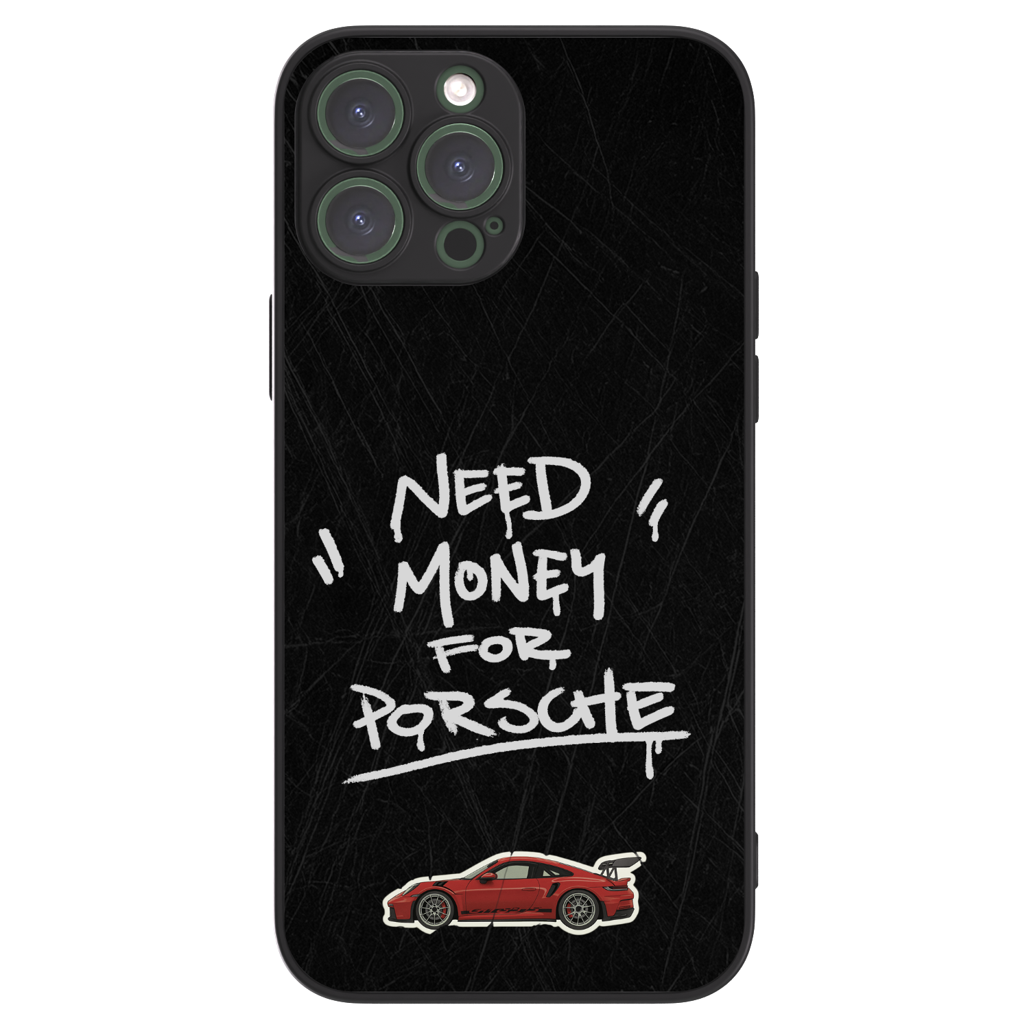 Picasee ULTIMATE CASE für Apple iPhone 13 Pro Max - Dark Racer