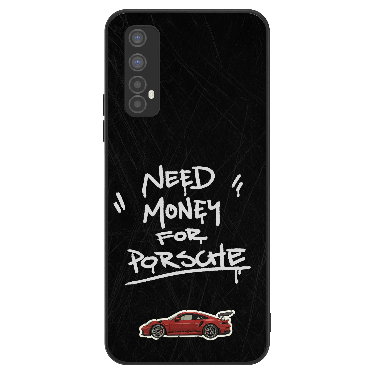 Picasee ULTIMATE CASE für Realme 7 - Dark Racer