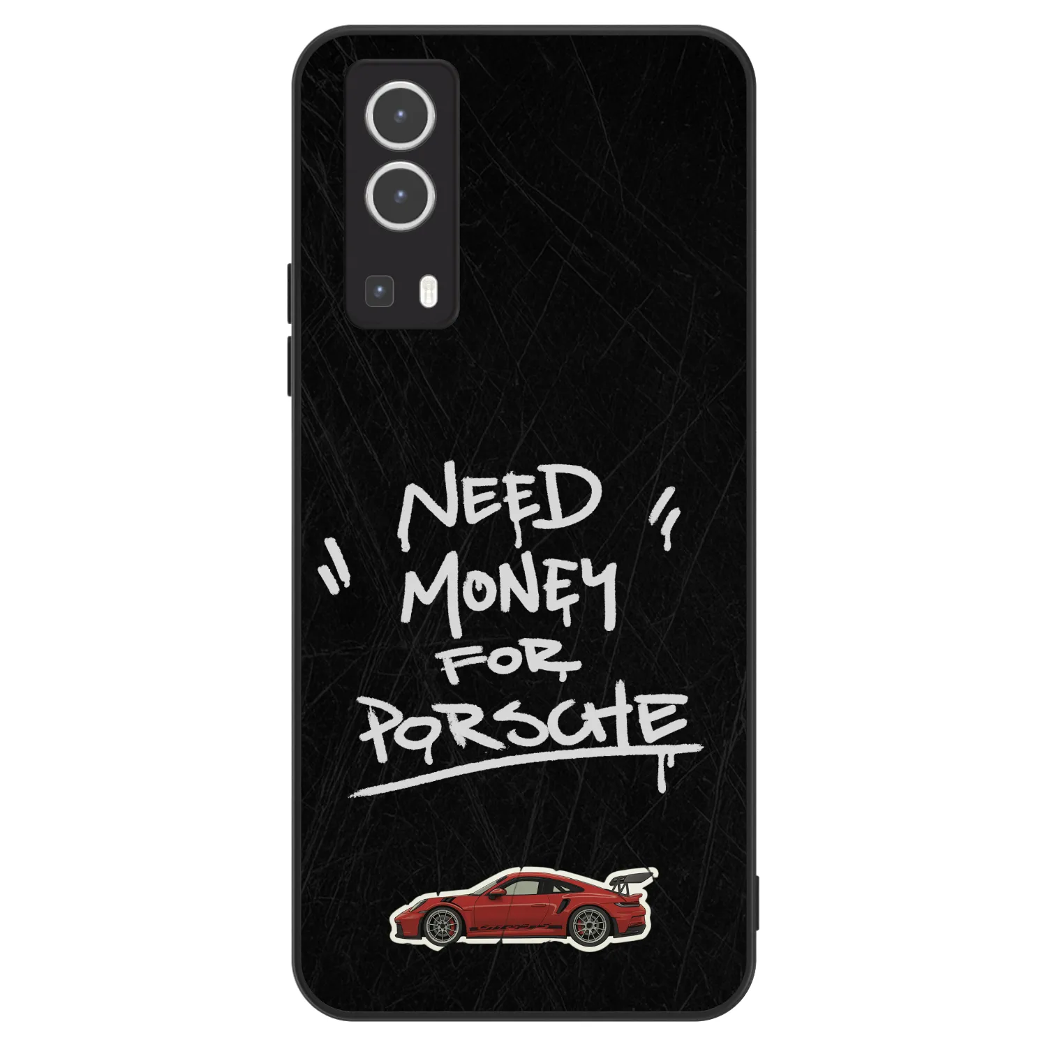 Picasee ULTIMATE CASE für Vivo Y72 5G - Dark Racer