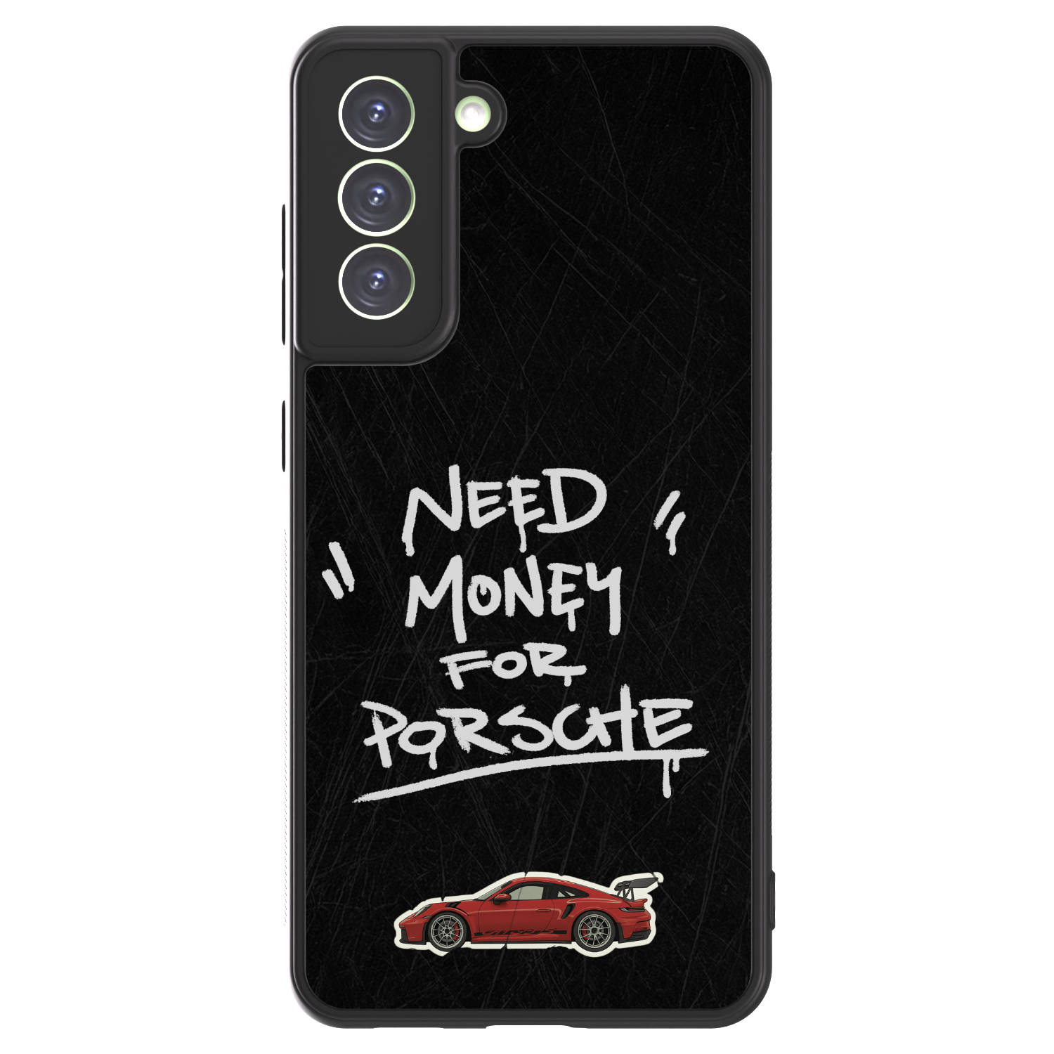 Picasee ULTIMATE CASE für Samsung Galaxy S21 FE 5G - Dark Racer
