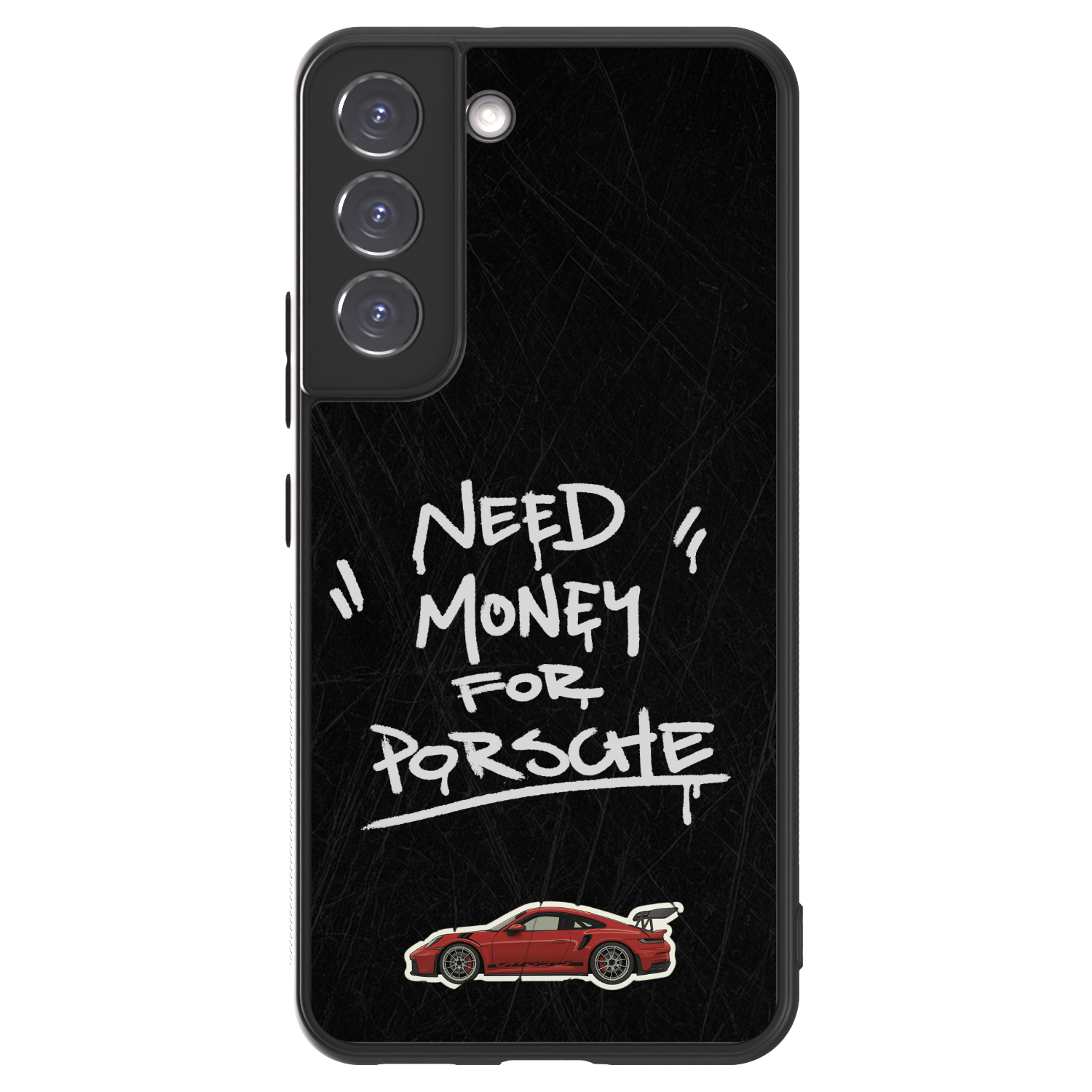 Picasee ULTIMATE CASE für Samsung Galaxy S22 5G - Dark Racer