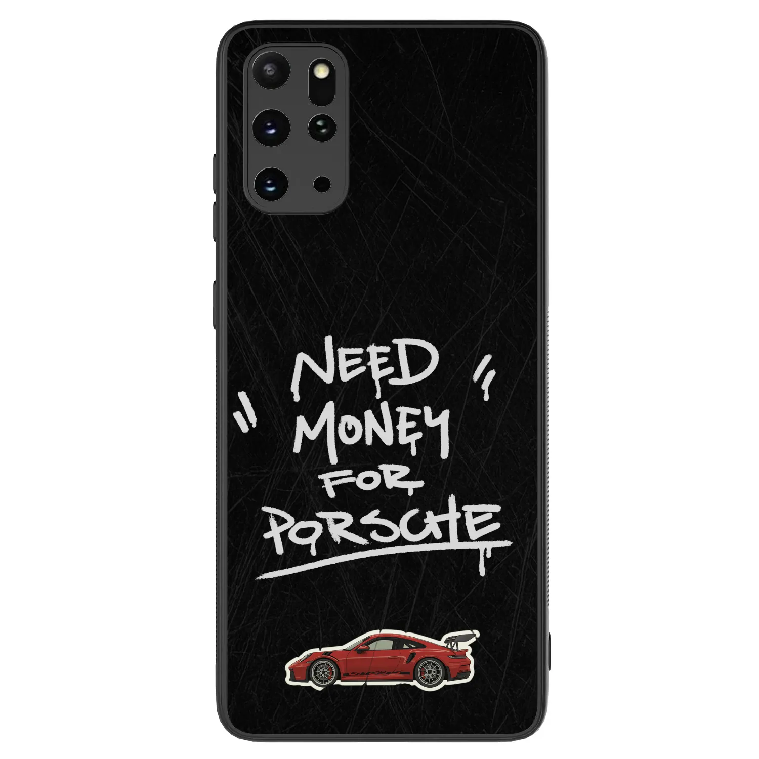 Picasee ULTIMATE CASE für Samsung Galaxy S20+ G985F - Dark Racer
