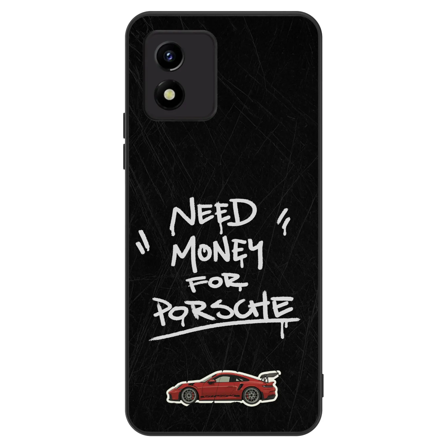 Picasee ULTIMATE CASE für Vivo Y01 - Dark Racer