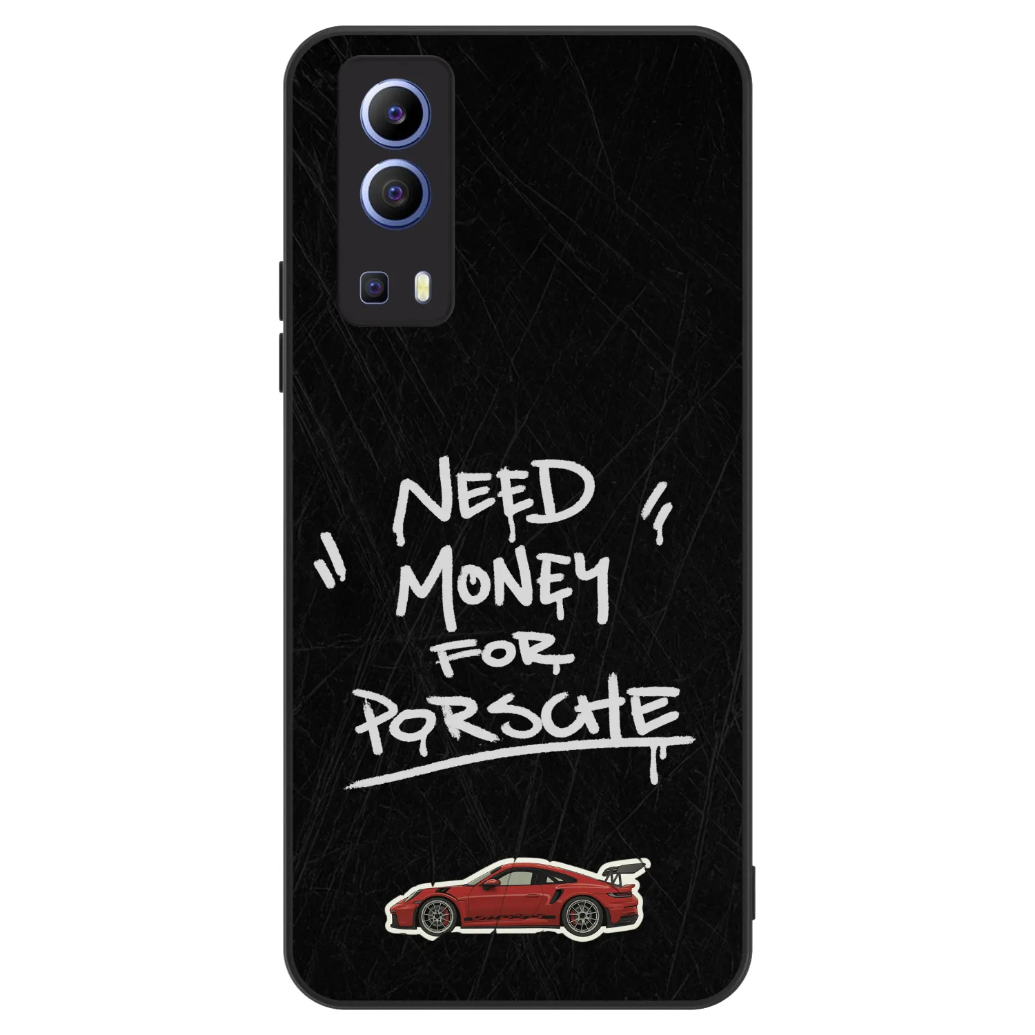 Picasee ULTIMATE CASE für Vivo Y52 5G - Dark Racer