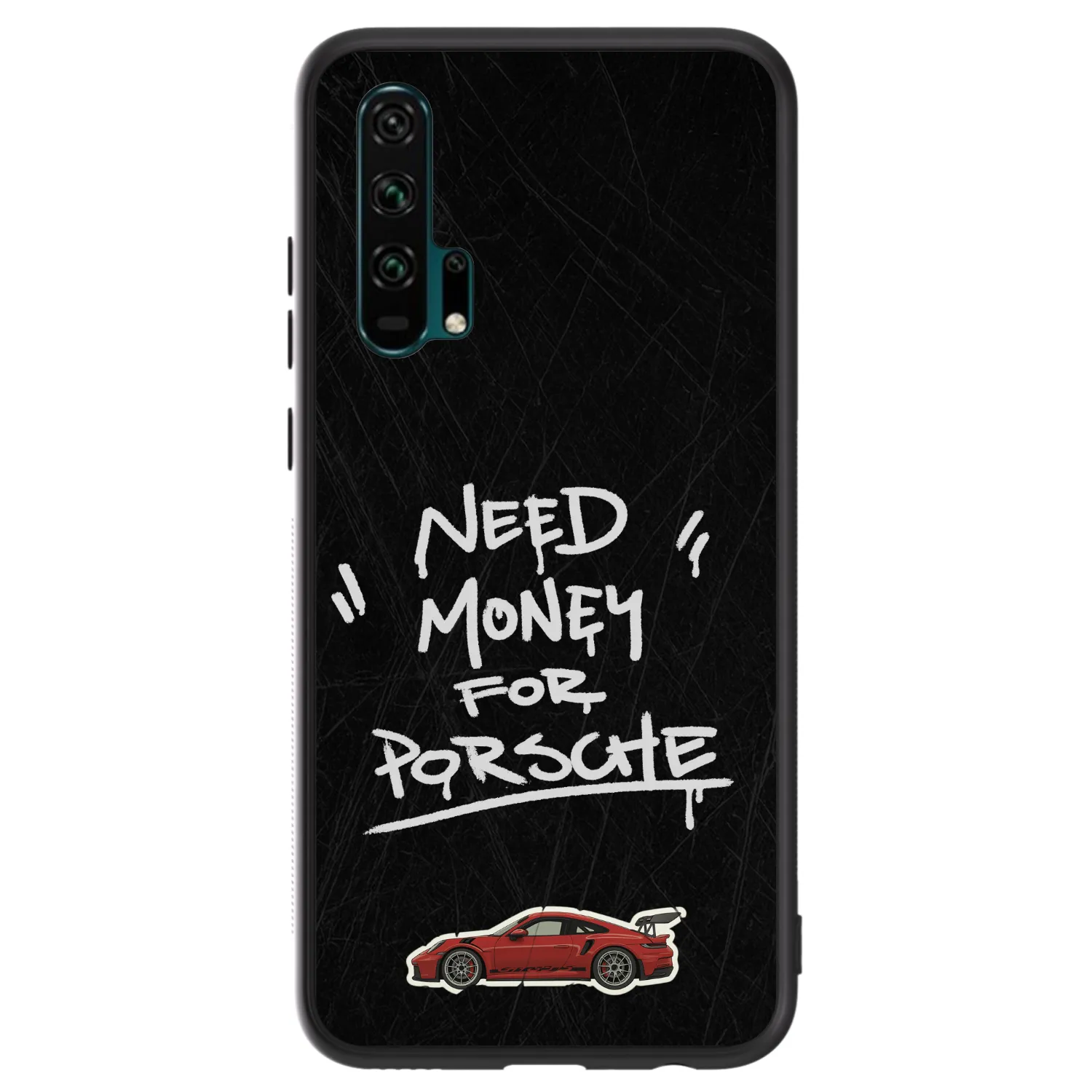 Picasee ULTIMATE CASE für Honor 20 Pro - Dark Racer