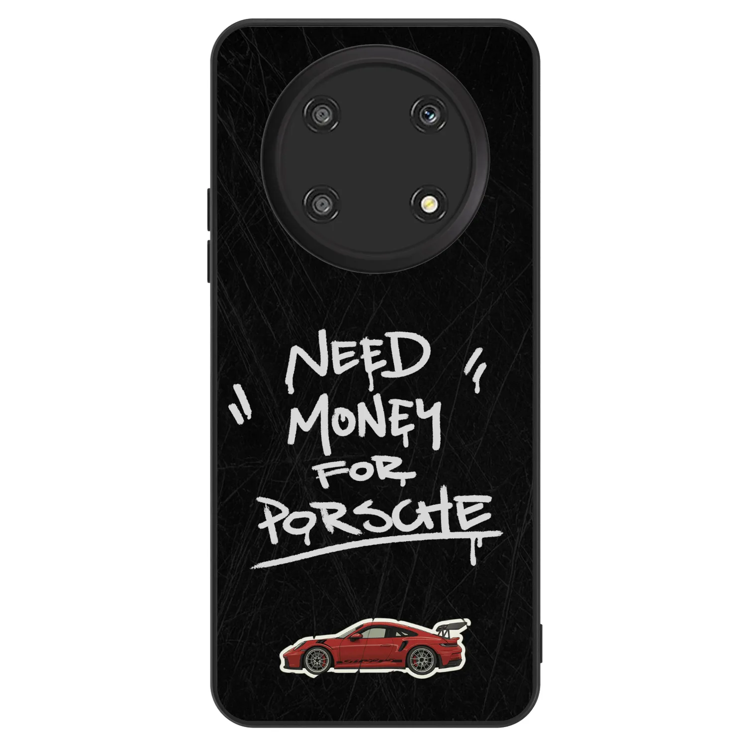 Picasee ULTIMATE CASE für Honor Magic4 Lite 5G - Dark Racer