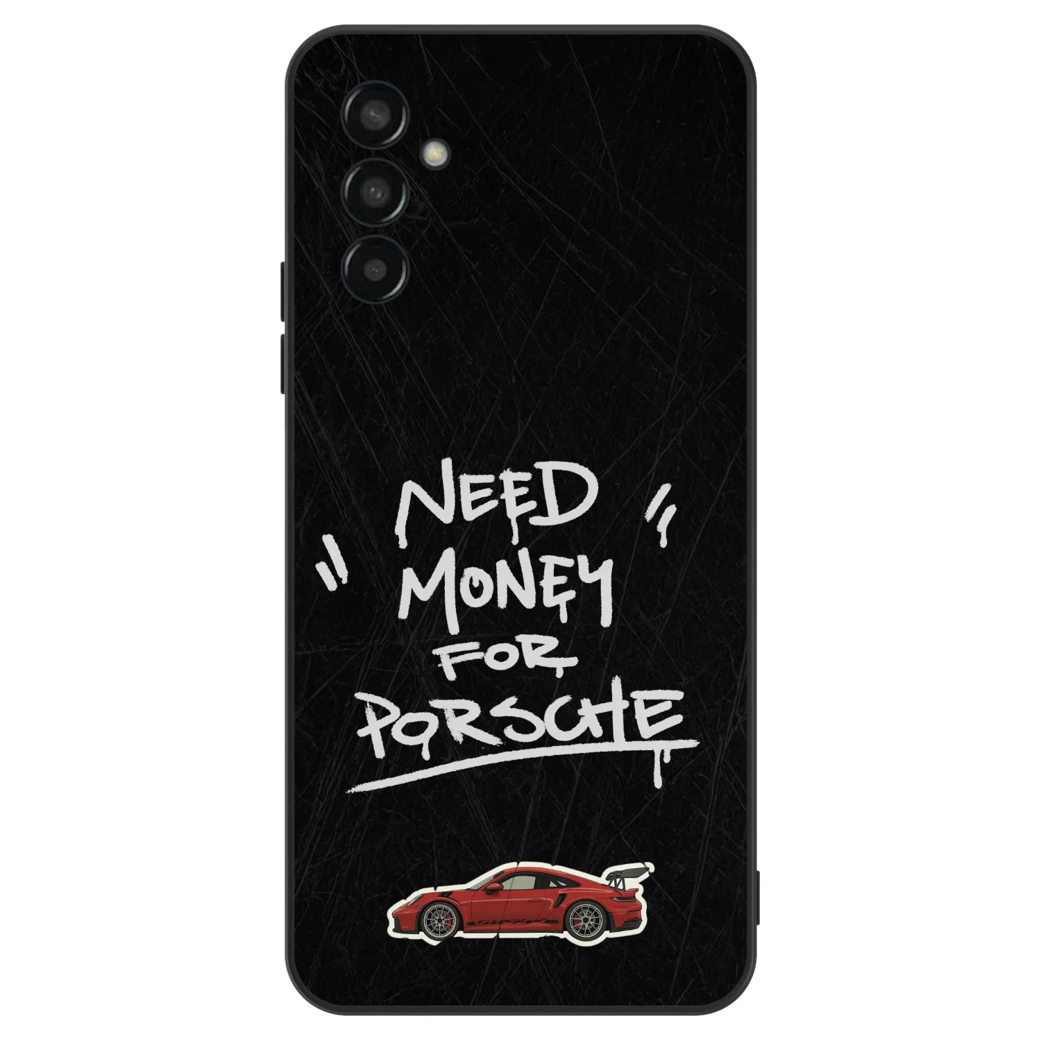 Picasee ULTIMATE CASE für Samsung Galaxy M13 M135F - Dark Racer