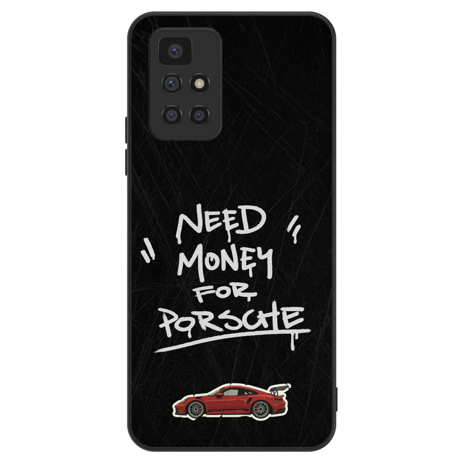 Picasee ULTIMATE CASE für Xiaomi Redmi 10 (2022) - Dark Racer