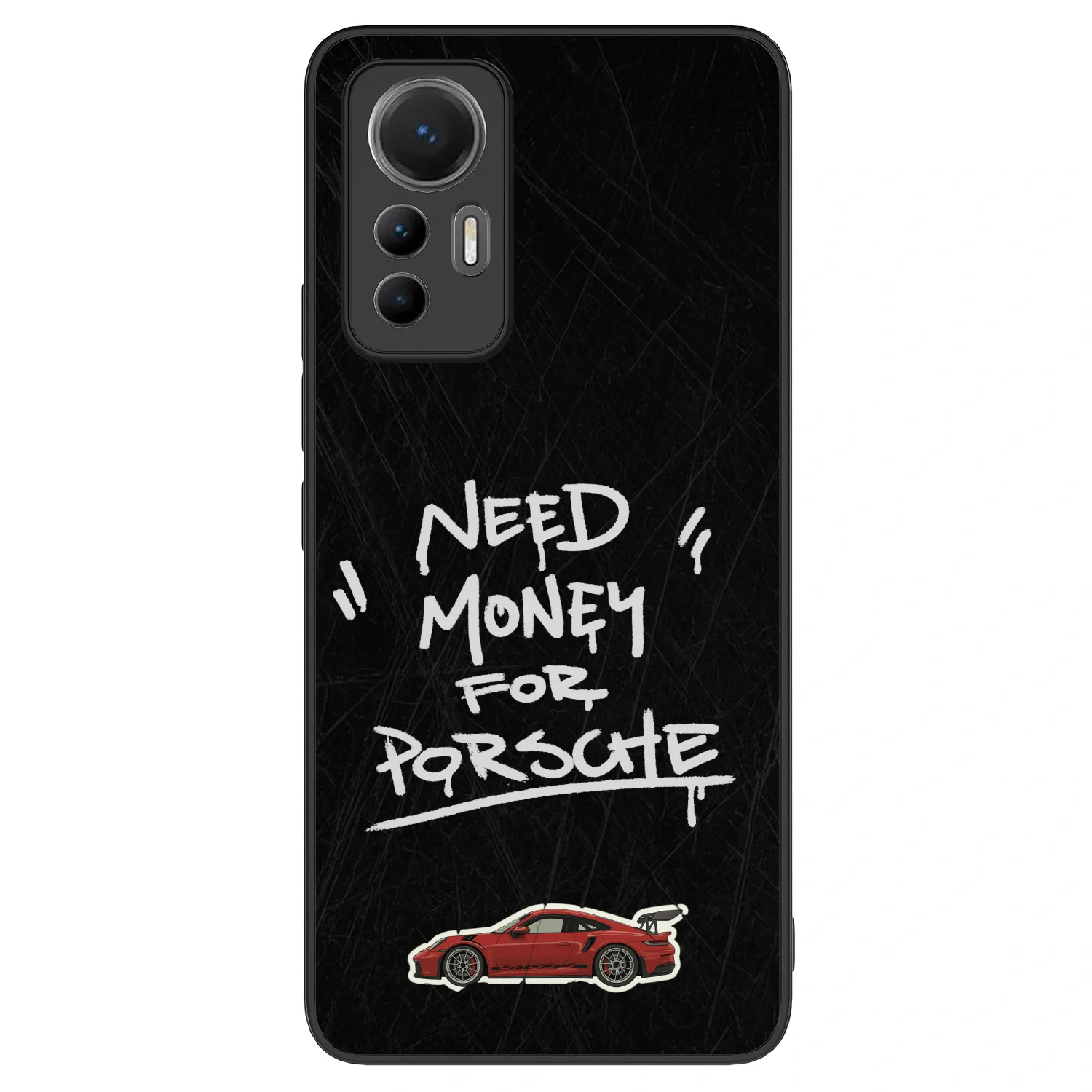 Picasee ULTIMATE CASE für Xiaomi 12 Lite - Dark Racer