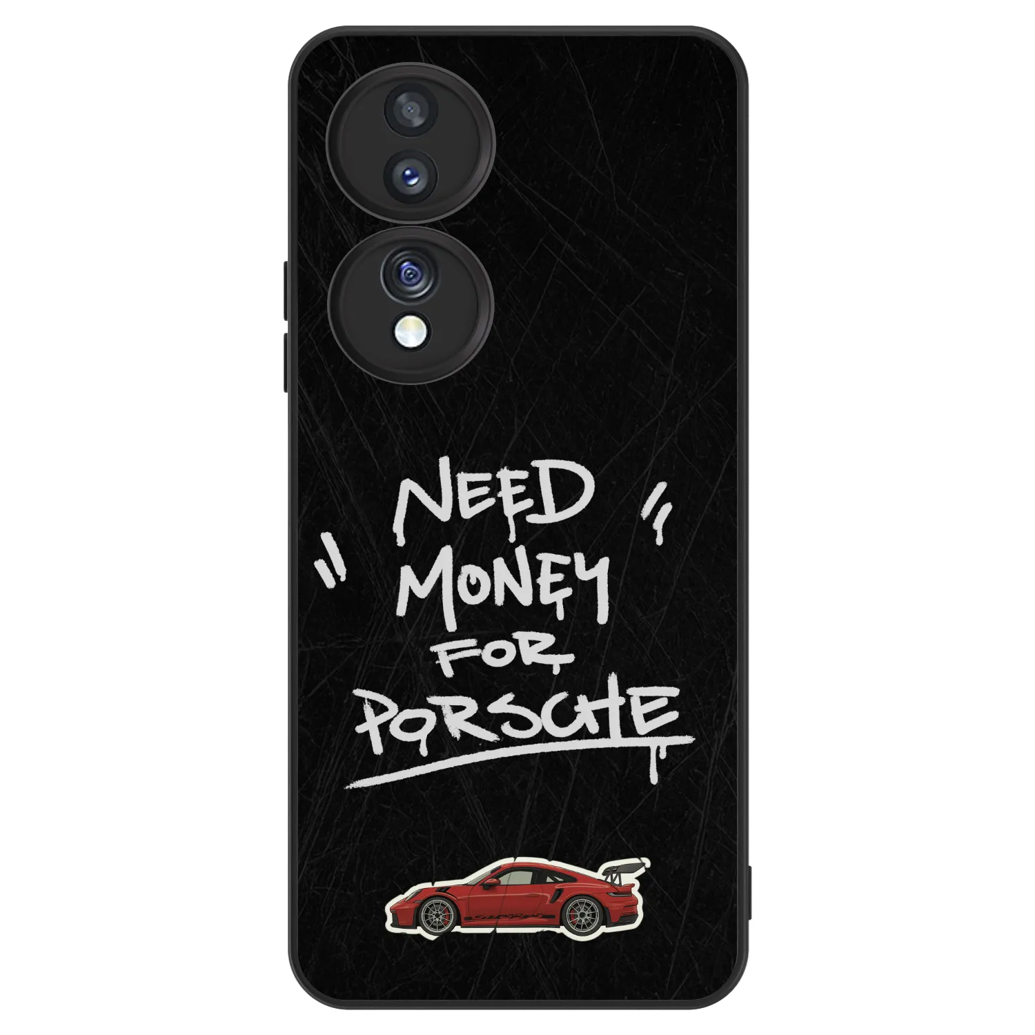 Picasee ULTIMATE CASE für Honor 70 - Dark Racer