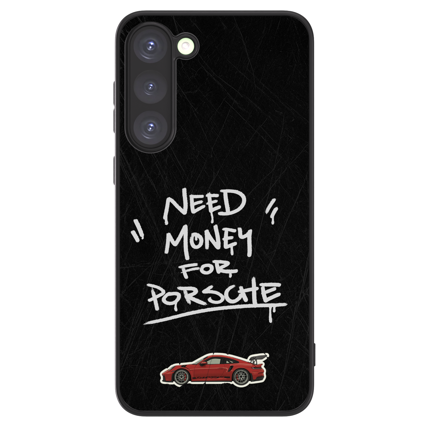 Picasee ULTIMATE CASE für Samsung Galaxy S23+ 5G - Dark Racer