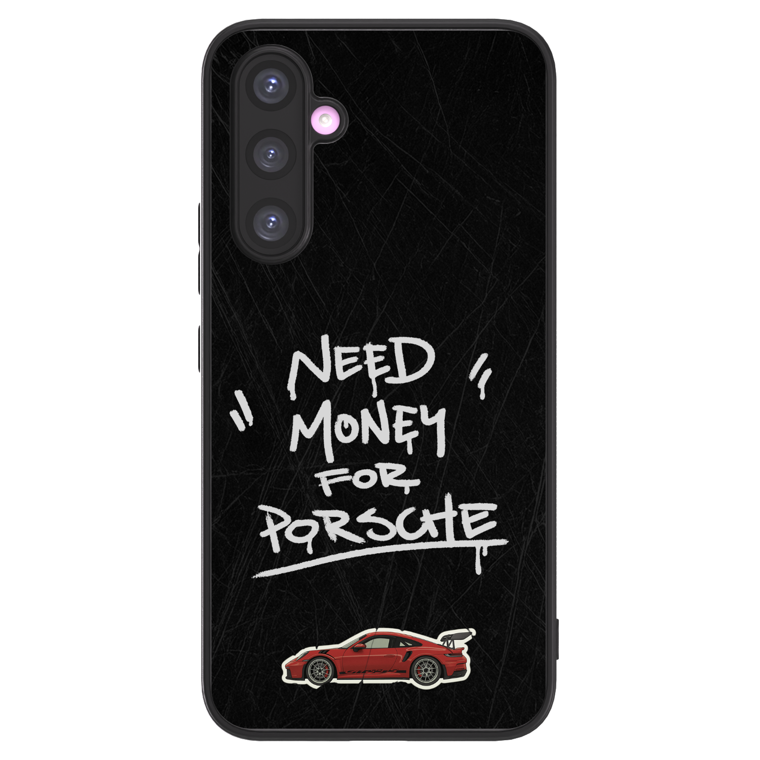 Picasee ULTIMATE CASE für Samsung Galaxy A54 5G A546B - Dark Racer
