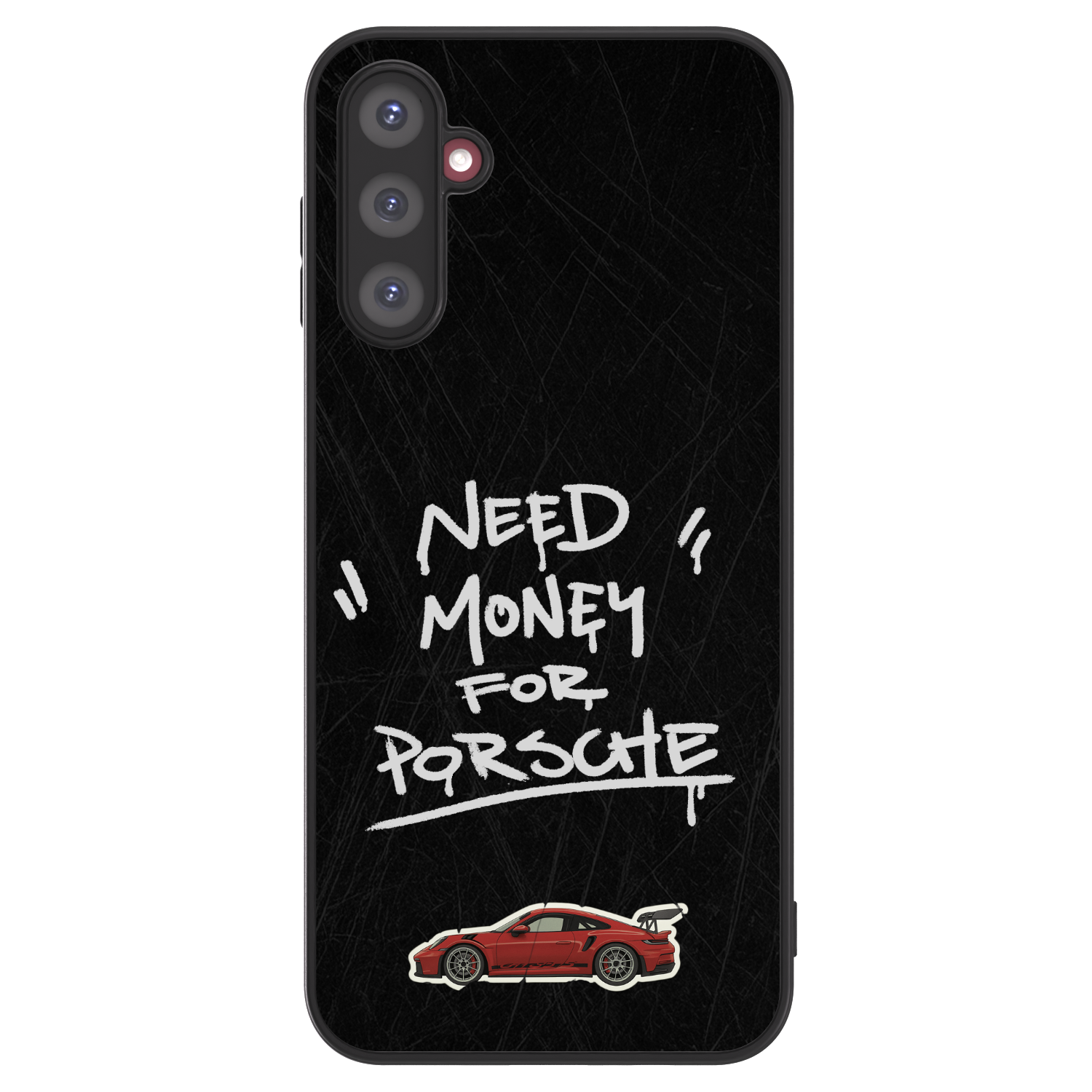 Picasee ULTIMATE CASE für Samsung Galaxy A14 4G A145R - Dark Racer