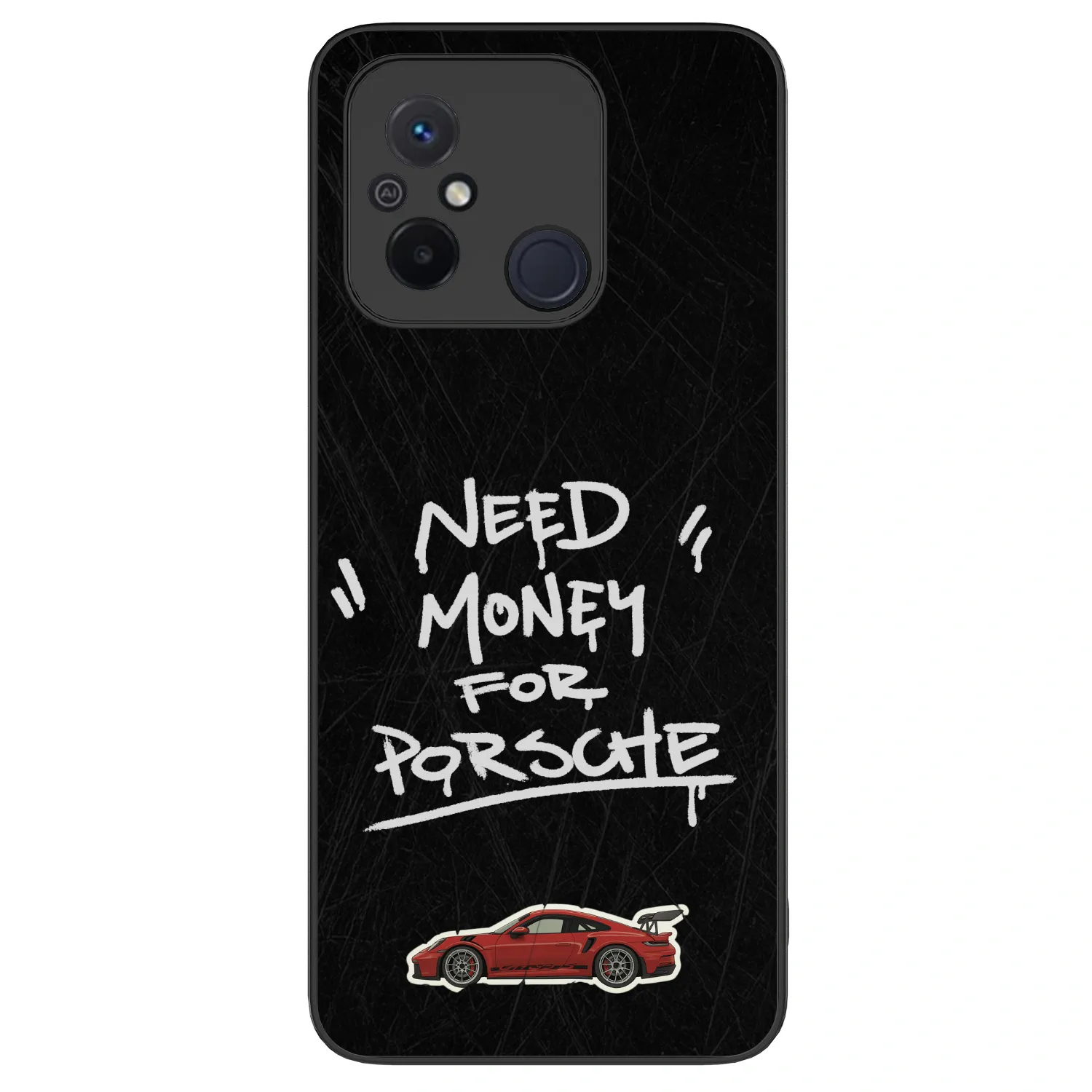 Picasee ULTIMATE CASE für Xiaomi Redmi 12C - Dark Racer