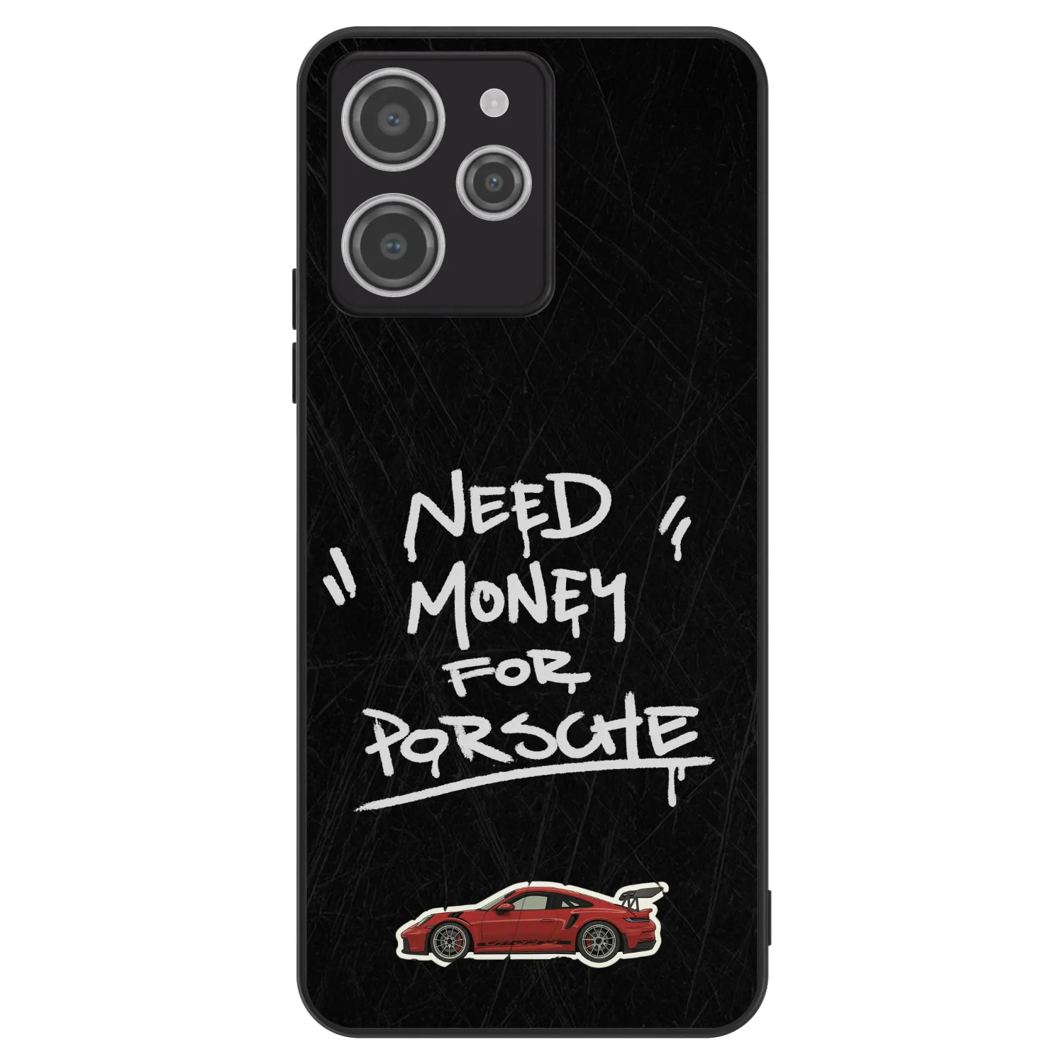 Picasee ULTIMATE CASE für Xiaomi Redmi 12 4G - Dark Racer