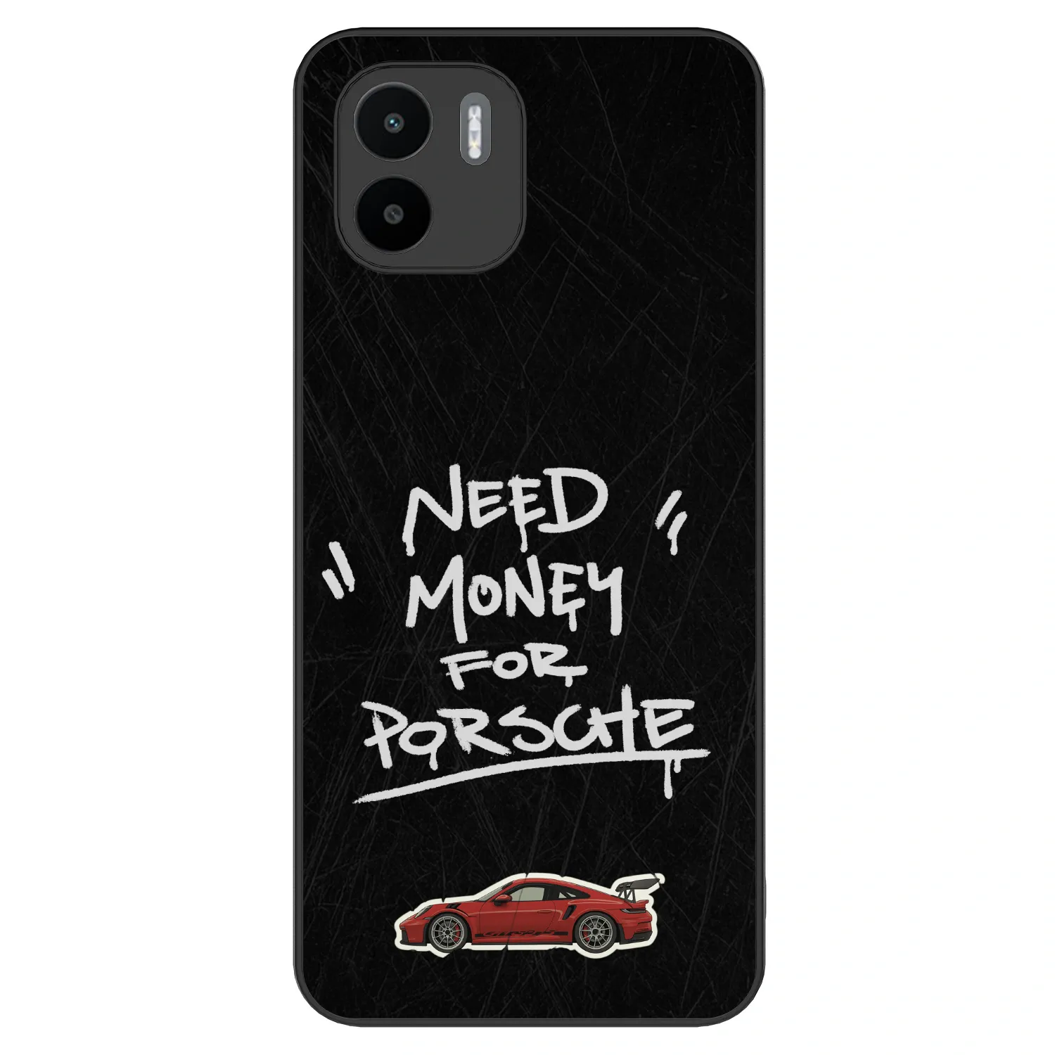 Picasee ULTIMATE CASE für Xiaomi Redmi A2 - Dark Racer