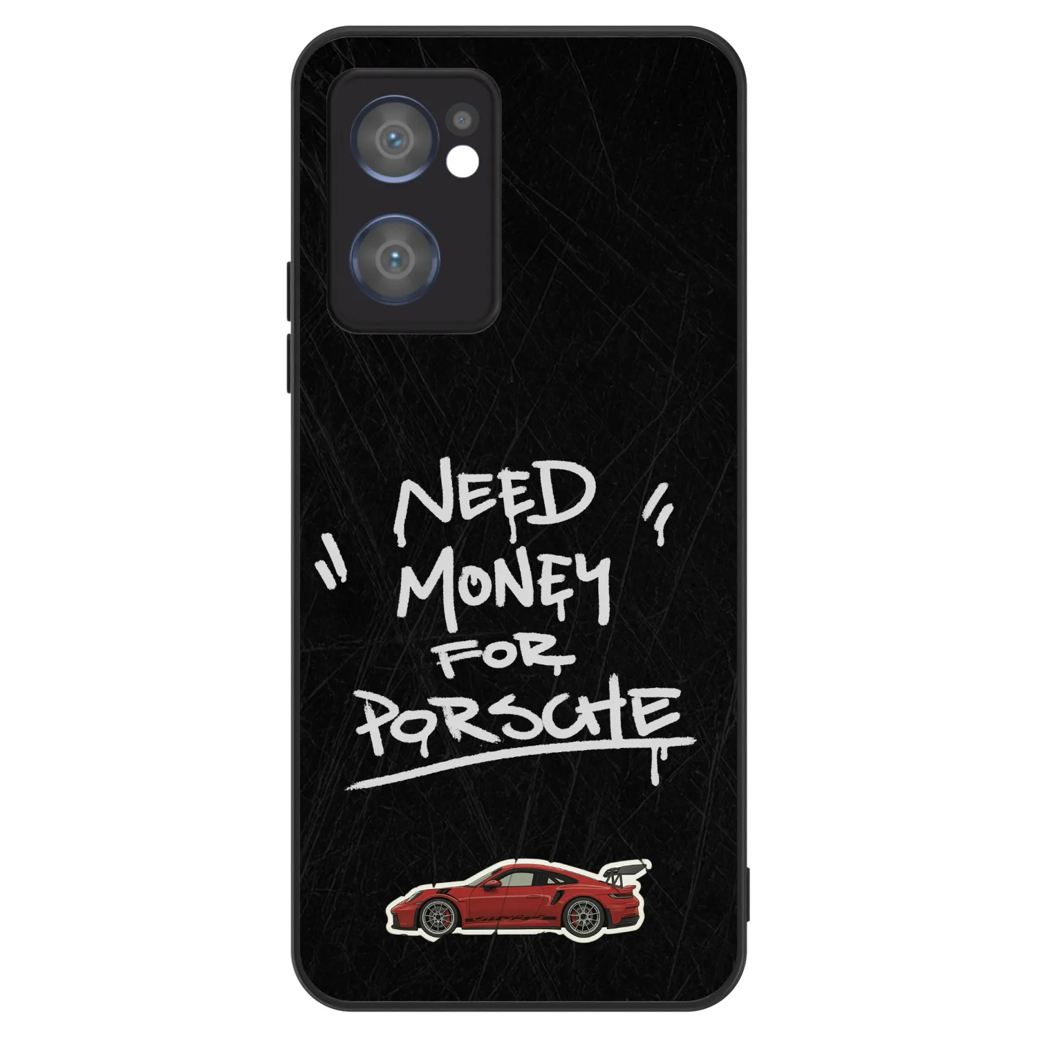 Picasee ULTIMATE CASE für OPPO Reno 7 5G - Dark Racer