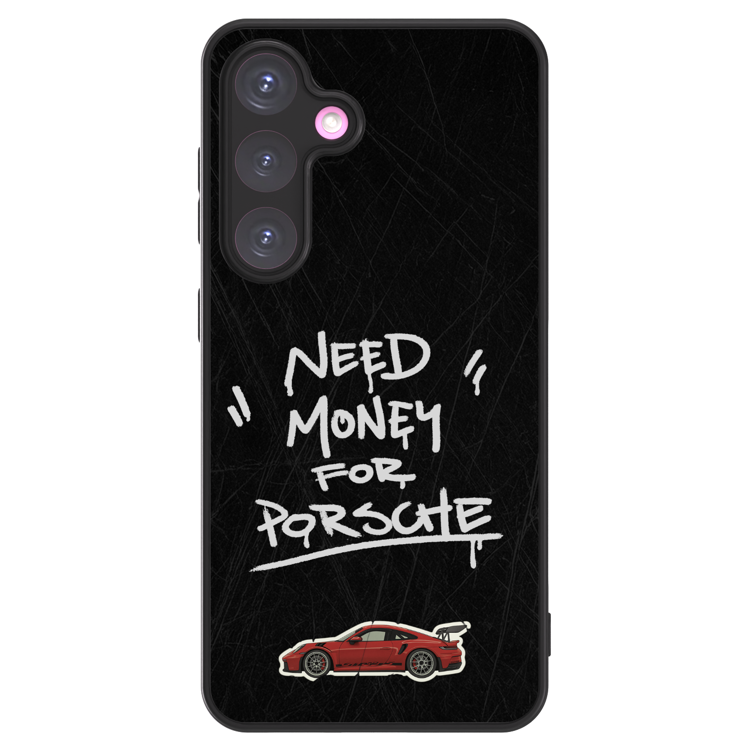 Picasee ULTIMATE CASE für Samsung Galaxy S24+ S926B 5G - Dark Racer