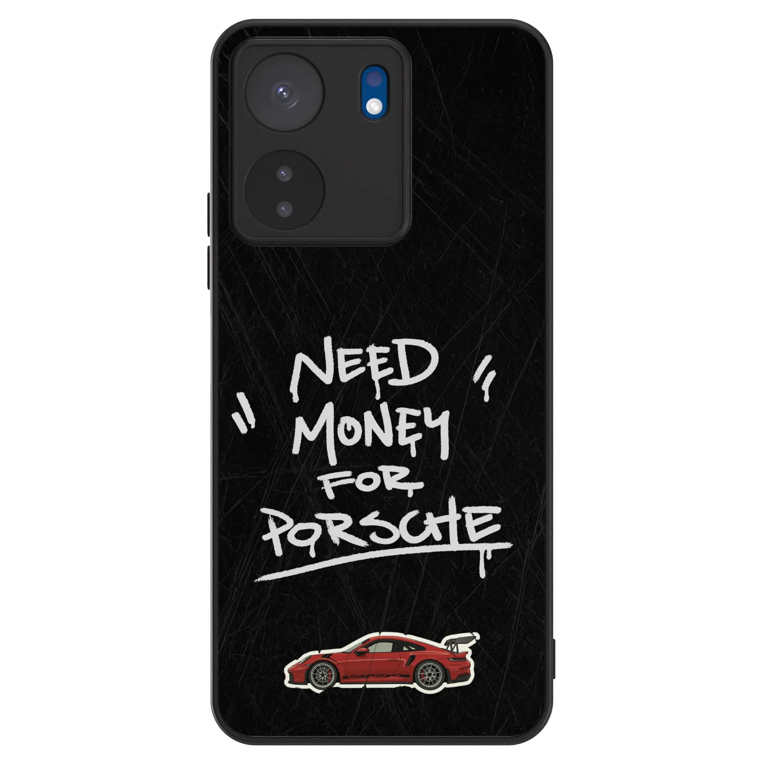 Picasee ULTIMATE CASE für Xiaomi Redmi 13C 4G - Dark Racer