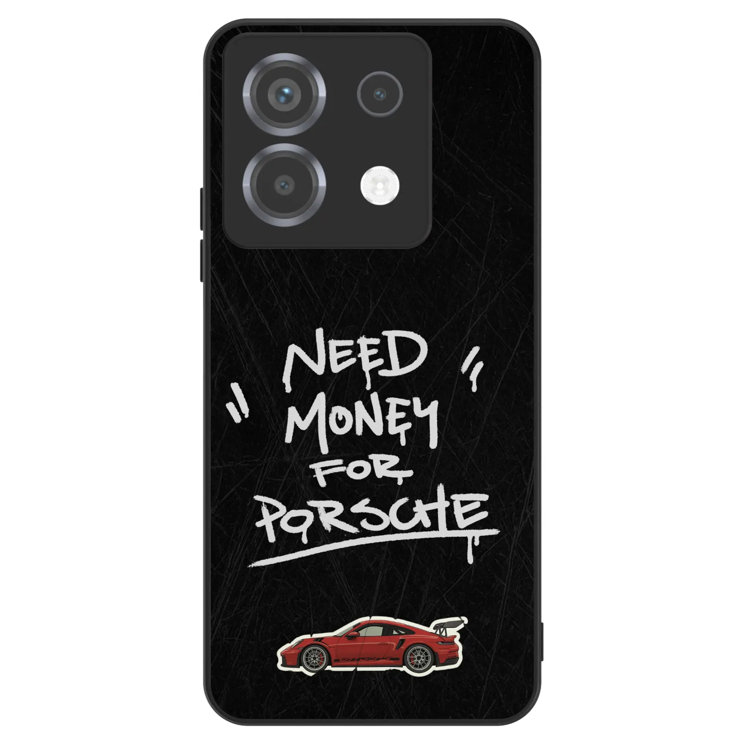 Picasee ULTIMATE CASE für Xiaomi Poco X6 - Dark Racer
