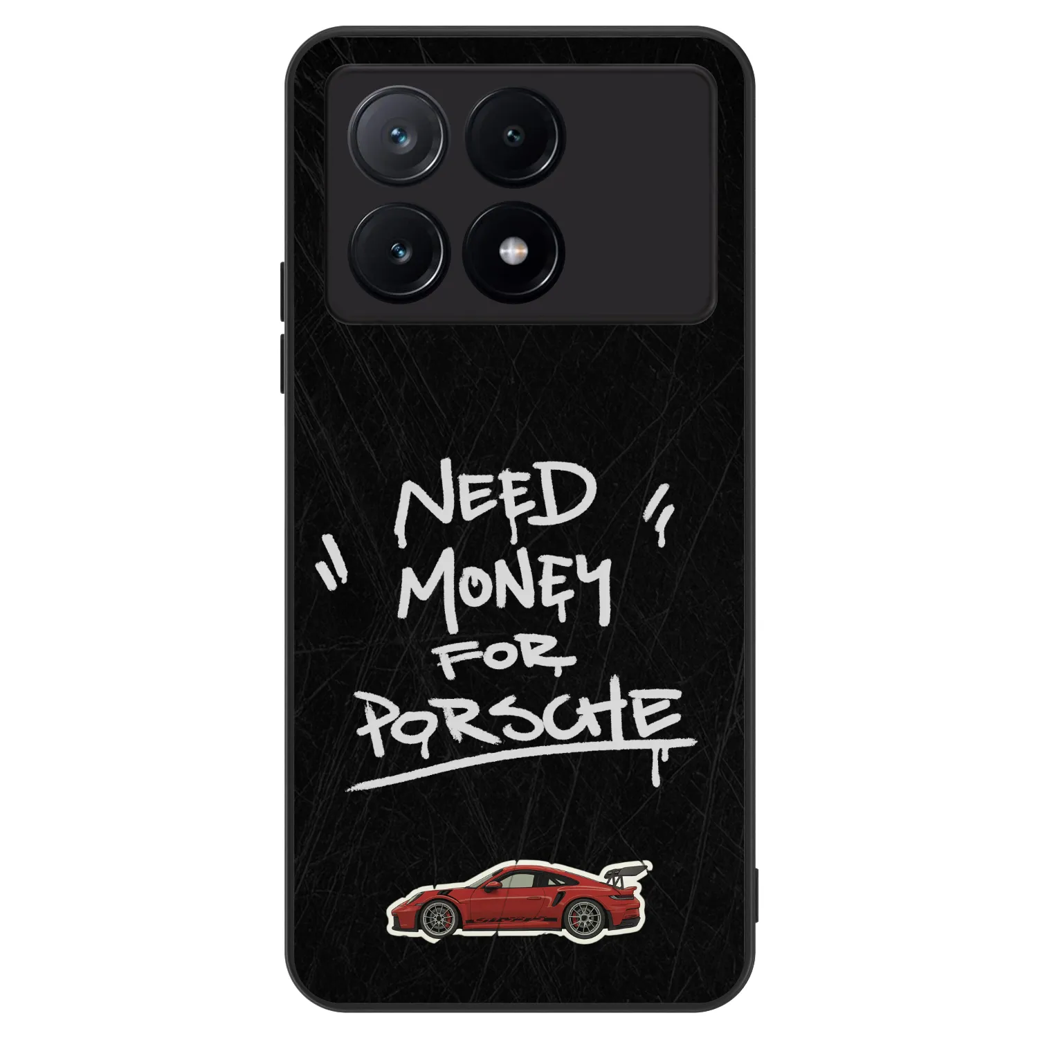 Picasee ULTIMATE CASE für Xiaomi Poco X6 Pro - Dark Racer