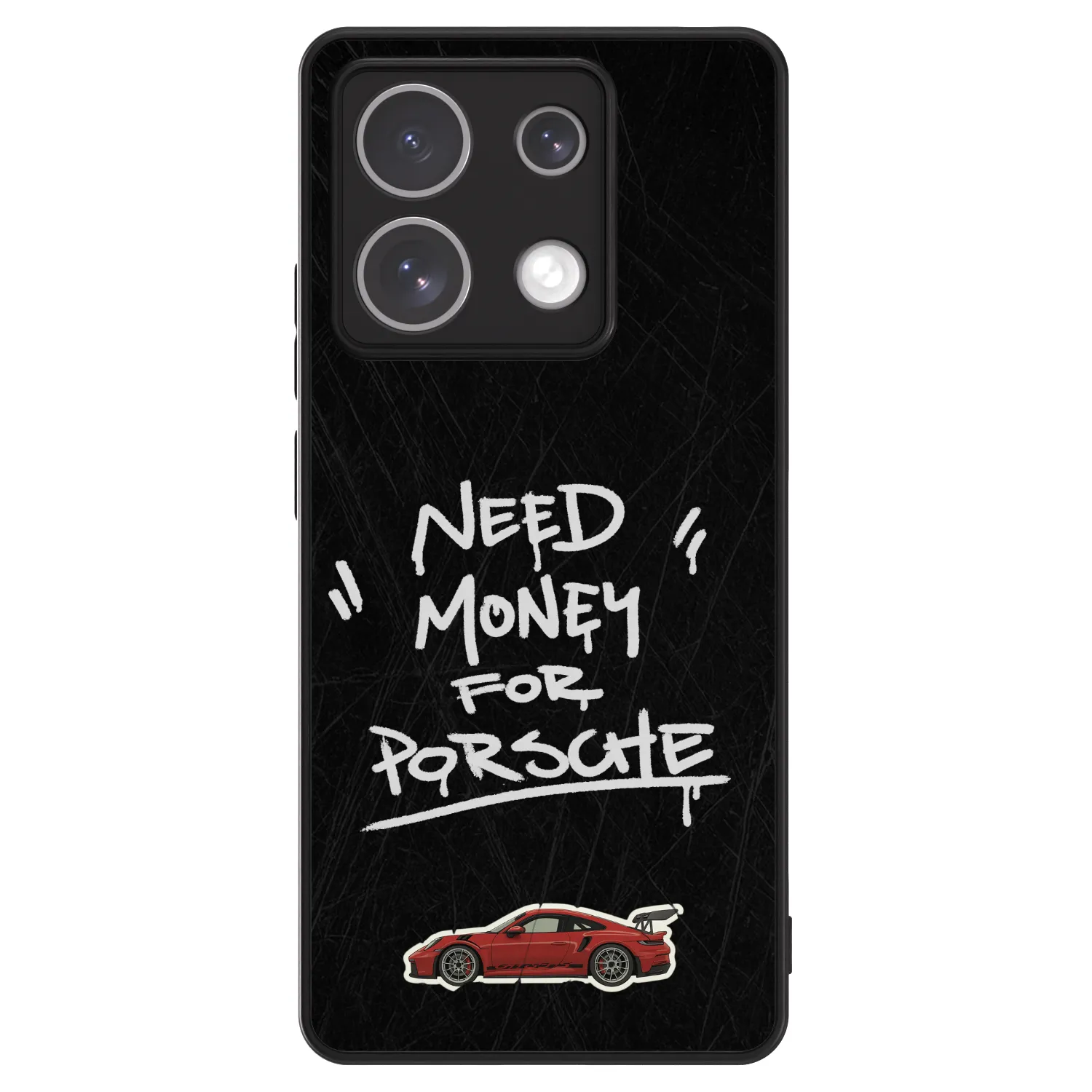 Picasee ULTIMATE CASE für Xiaomi Redmi Note 13 Pro 5G - Dark Racer