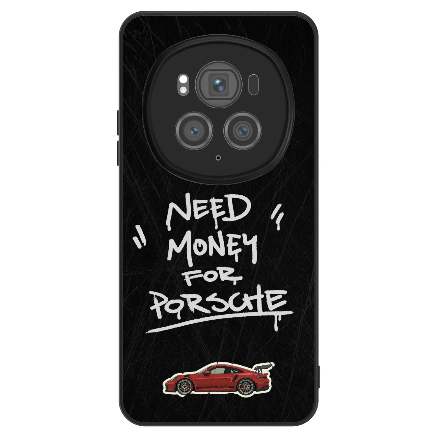 Picasee ULTIMATE CASE für Honor Magic6 Pro - Dark Racer