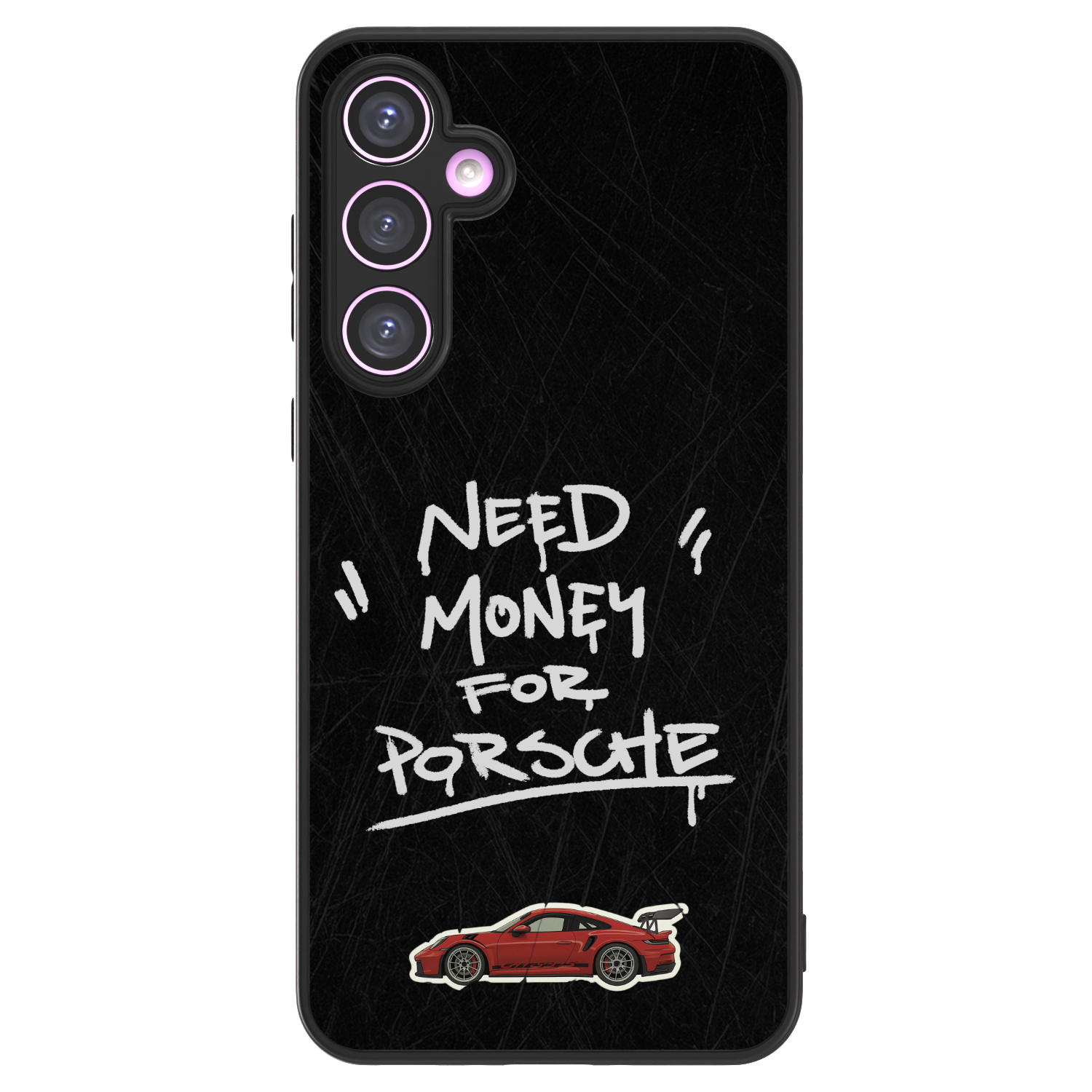 Picasee ULTIMATE CASE für Samsung Galaxy A35 5G A356B - Dark Racer