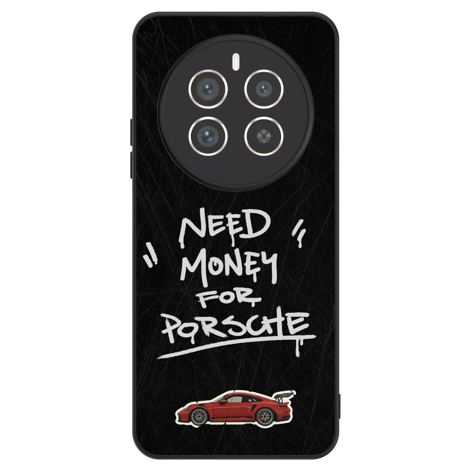 Picasee ULTIMATE CASE für Realme 12 Pro 5G - Dark Racer