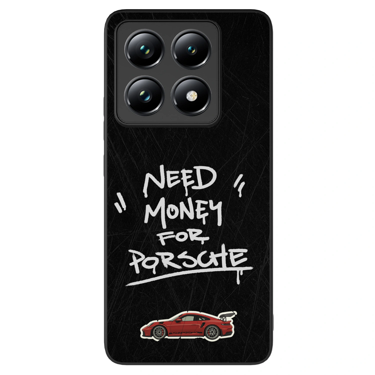 Picasee ULTIMATE CASE für Xiaomi 14T Pro - Dark Racer