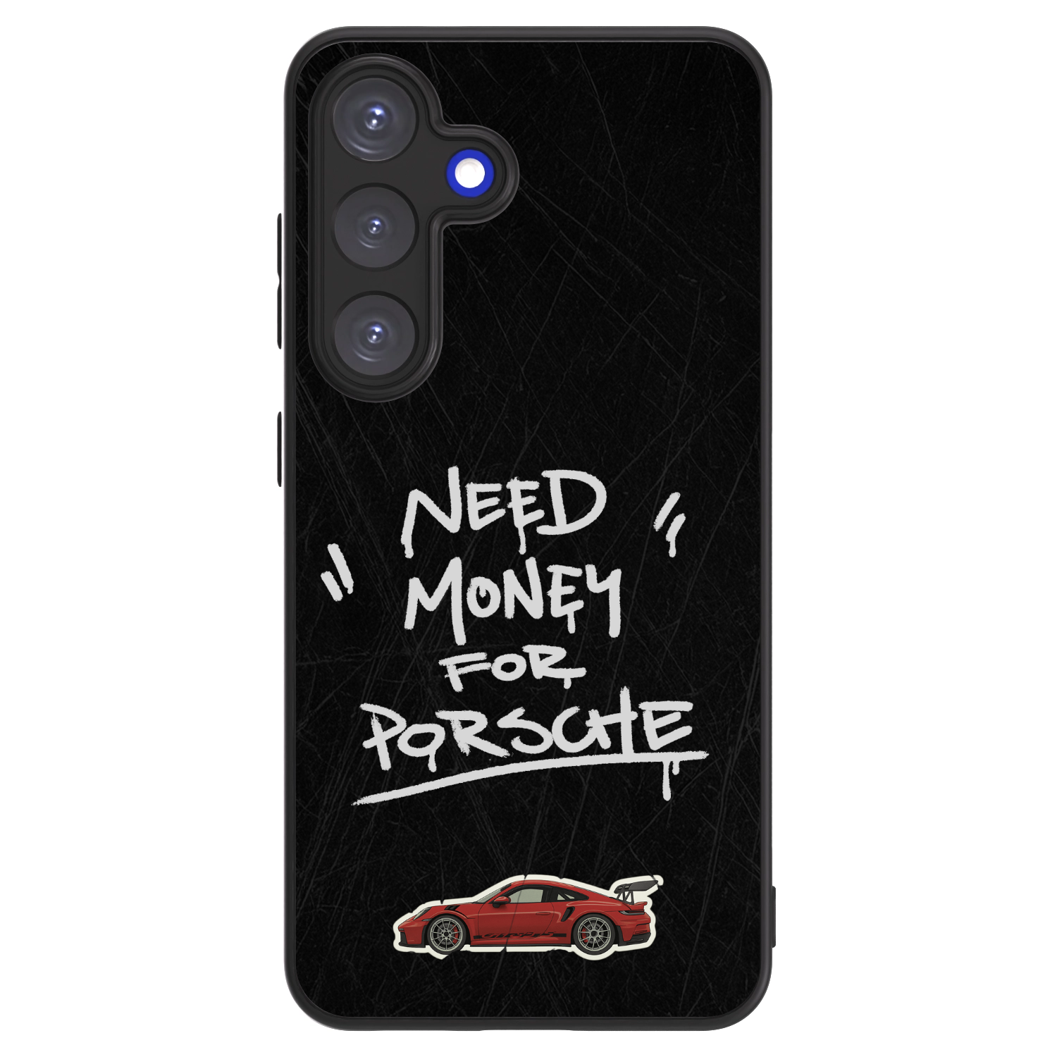 Picasee ULTIMATE CASE für Samsung Galaxy S25 5G - Dark Racer