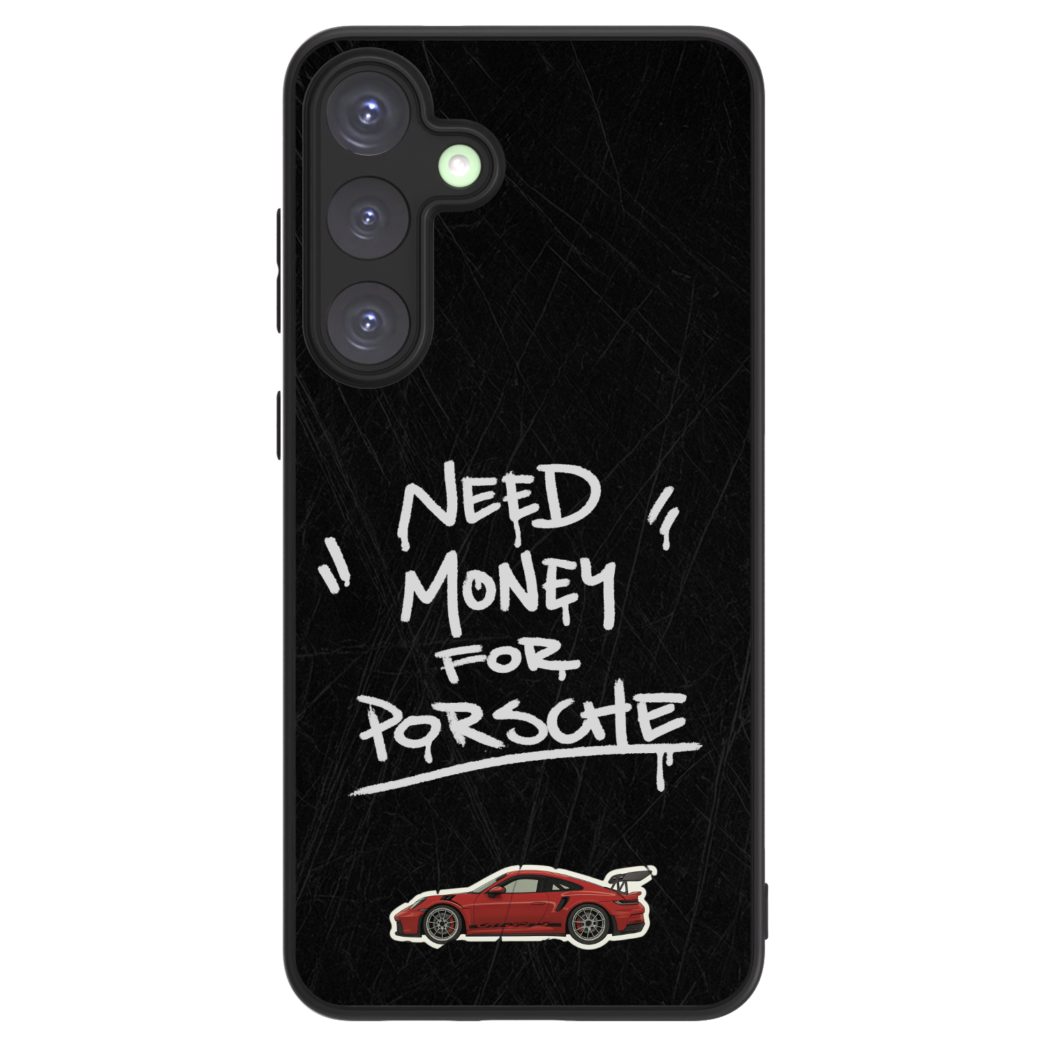 Picasee ULTIMATE CASE für Samsung Galaxy S25+ 5G - Dark Racer