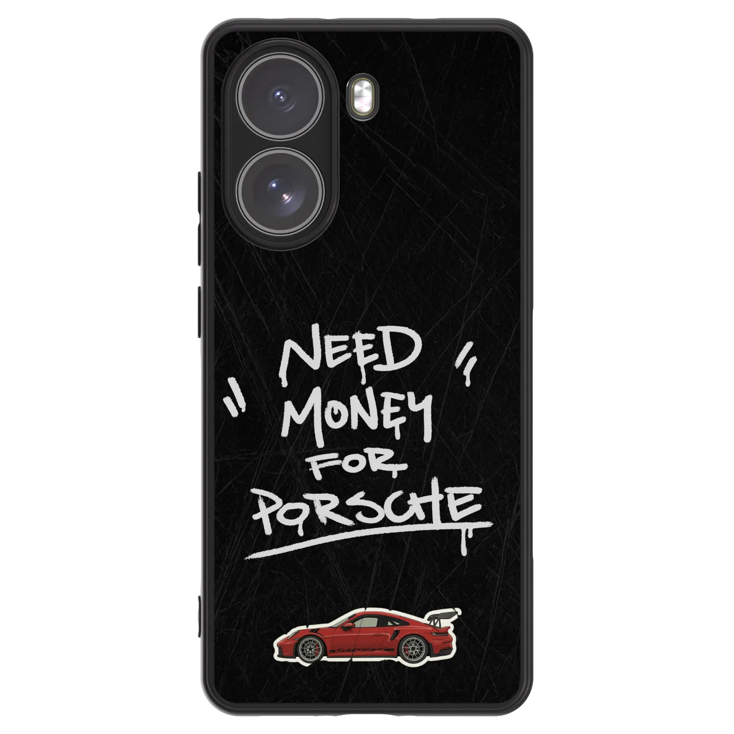 Picasee ULTIMATE CASE für Xiaomi Poco X7 Pro 5G - Dark Racer