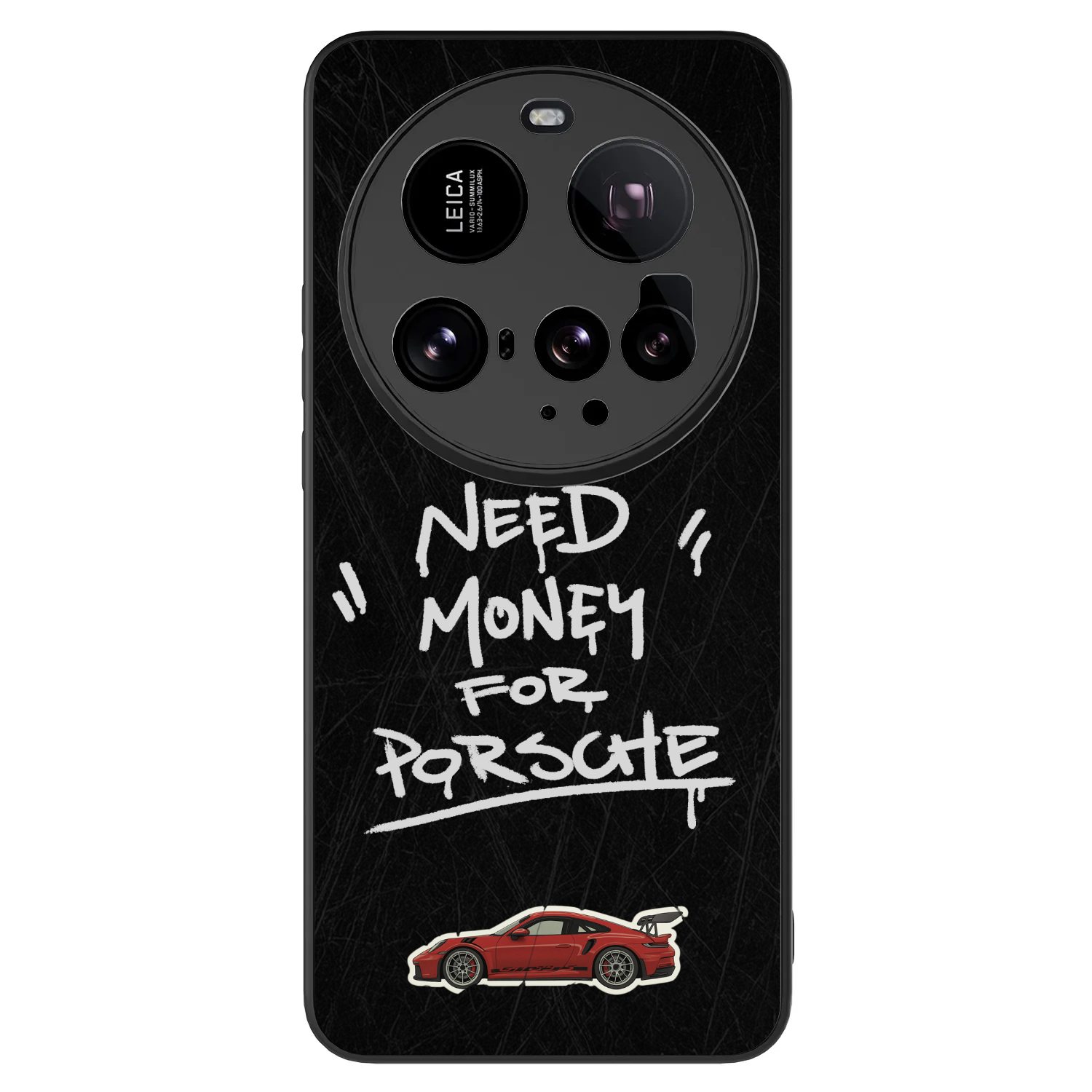 Picasee ULTIMATE CASE für Xiaomi 15 Ultra - Dark Racer