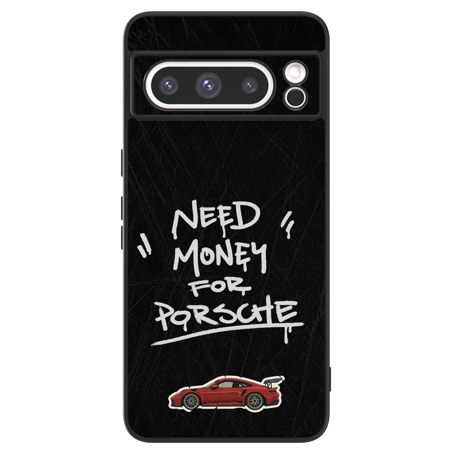 Picasee ULTIMATE CASE für Google Pixel 8 Pro - Dark Racer