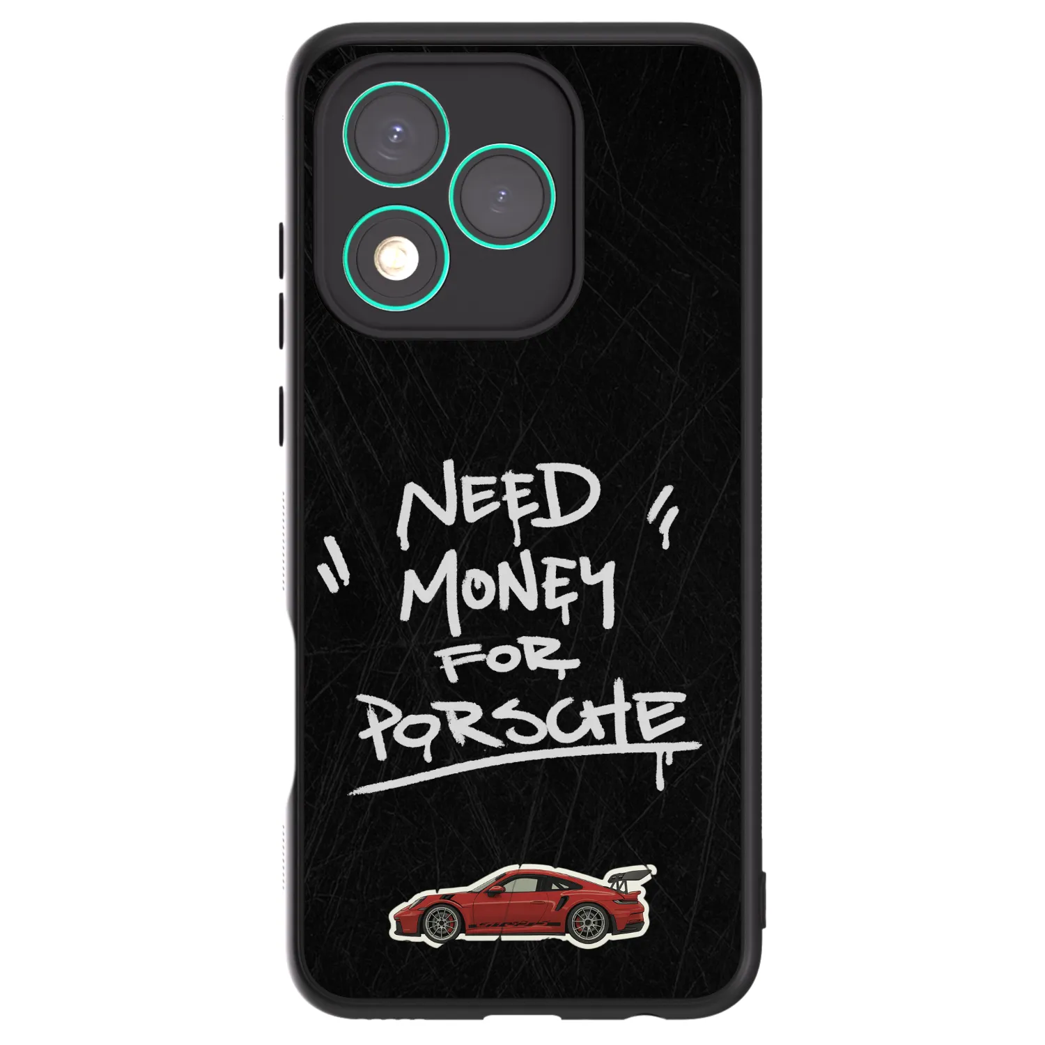 Picasee ULTIMATE CASE für Honor 400 Lite 5G - Dark Racer
