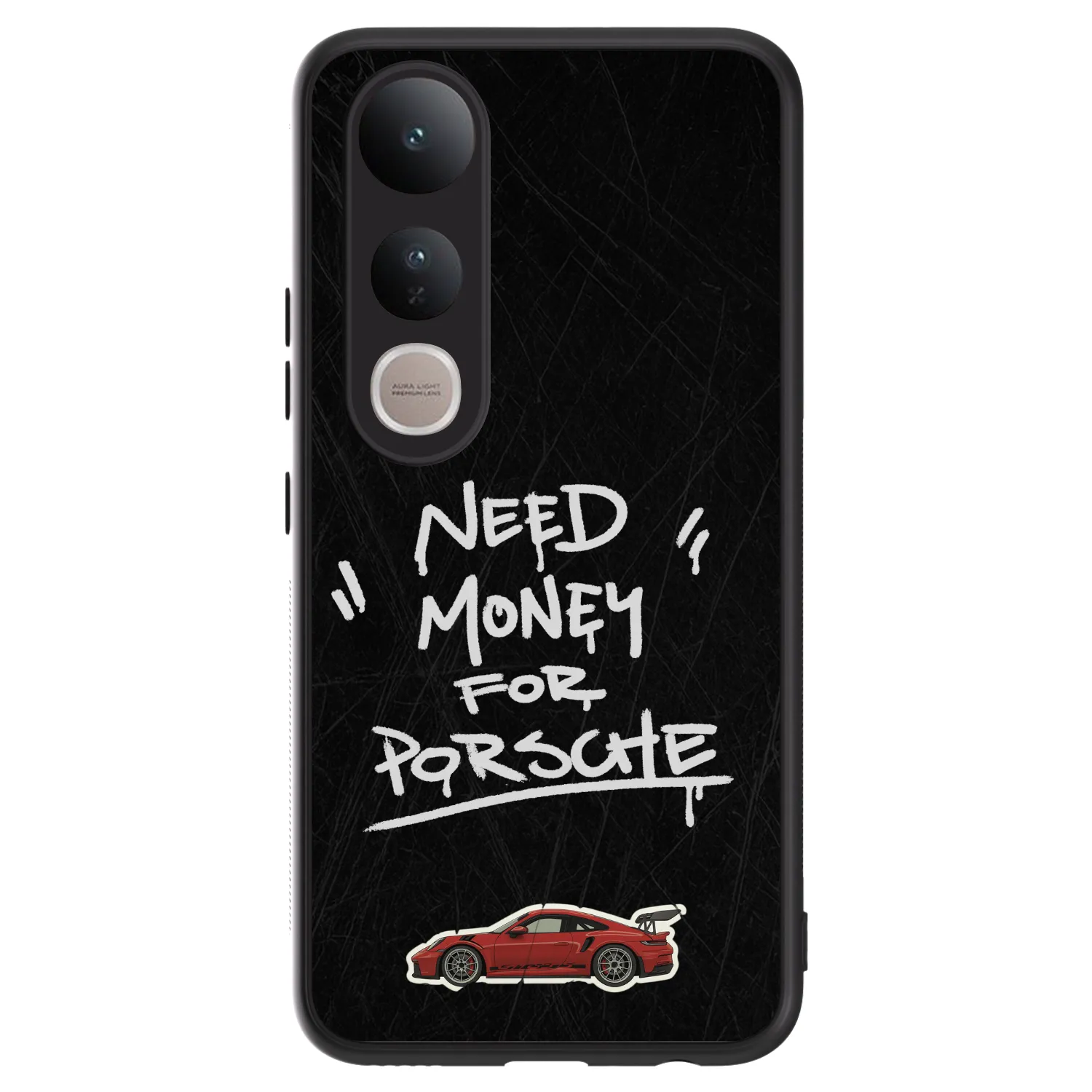 Picasee ULTIMATE CASE für Vivo V50 Lite 5G - Dark Racer