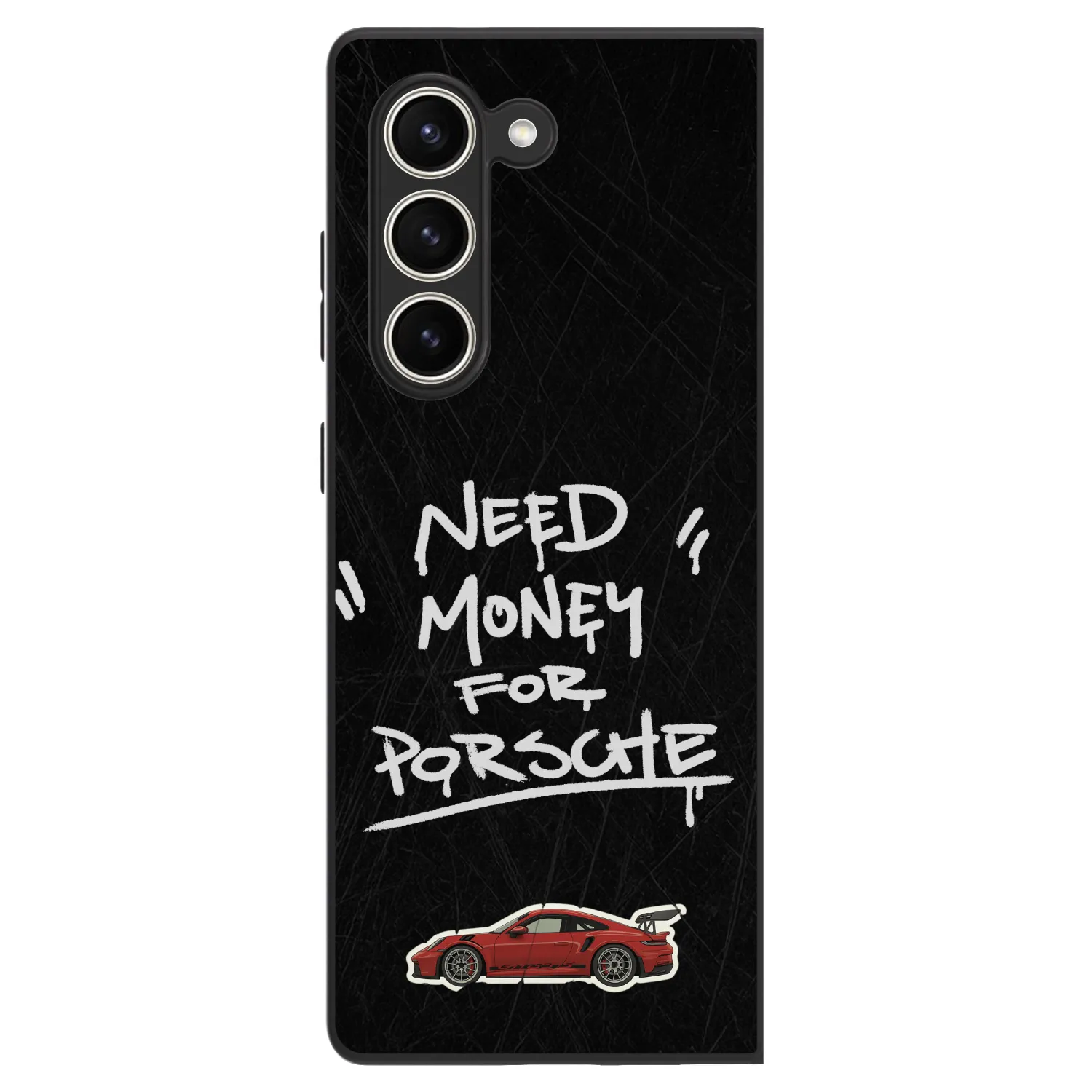 Picasee ULTIMATE CASE für Samsung Galaxy Z Fold5 5G - Dark Racer