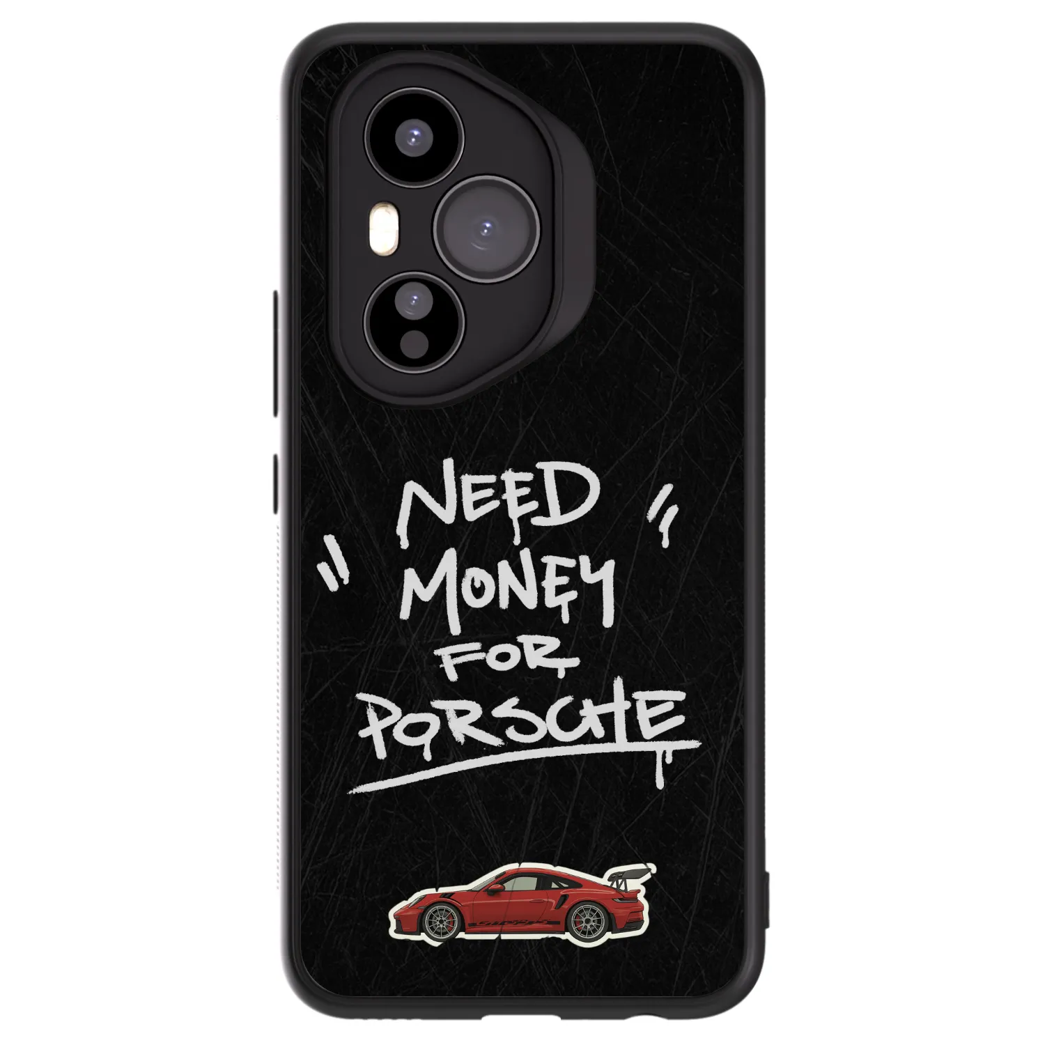 Picasee ULTIMATE CASE für Honor 400 Pro 5G - Dark Racer