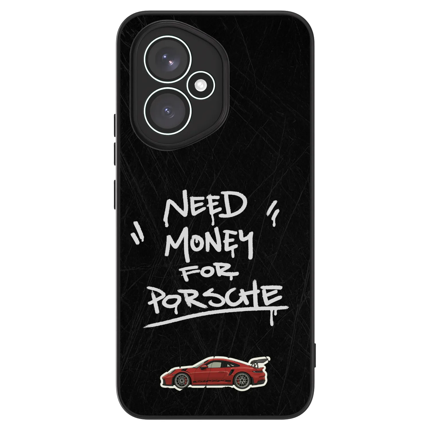 Picasee ULTIMATE CASE für Honor 400 5G - Dark Racer