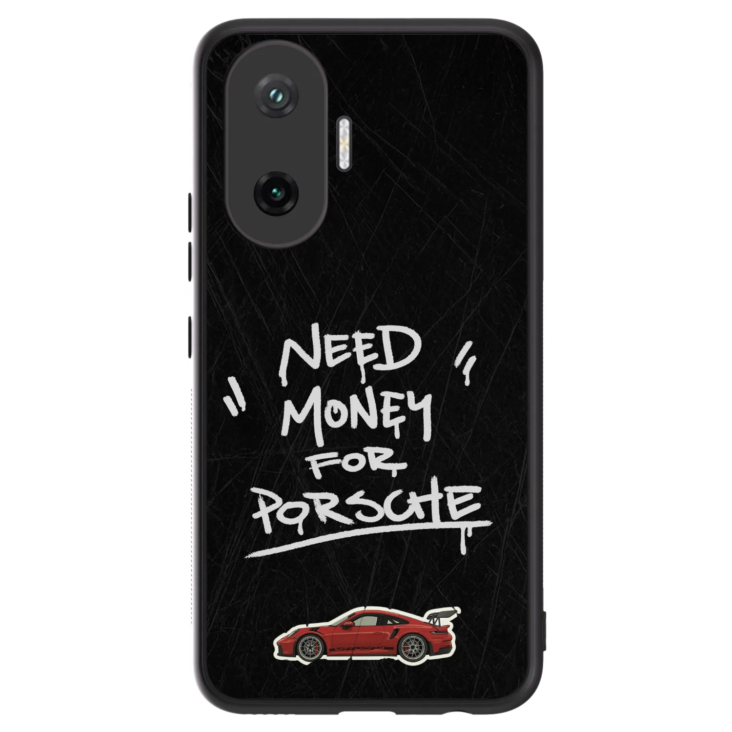 Picasee ULTIMATE CASE für Xiaomi Poco F7 5G - Dark Racer
