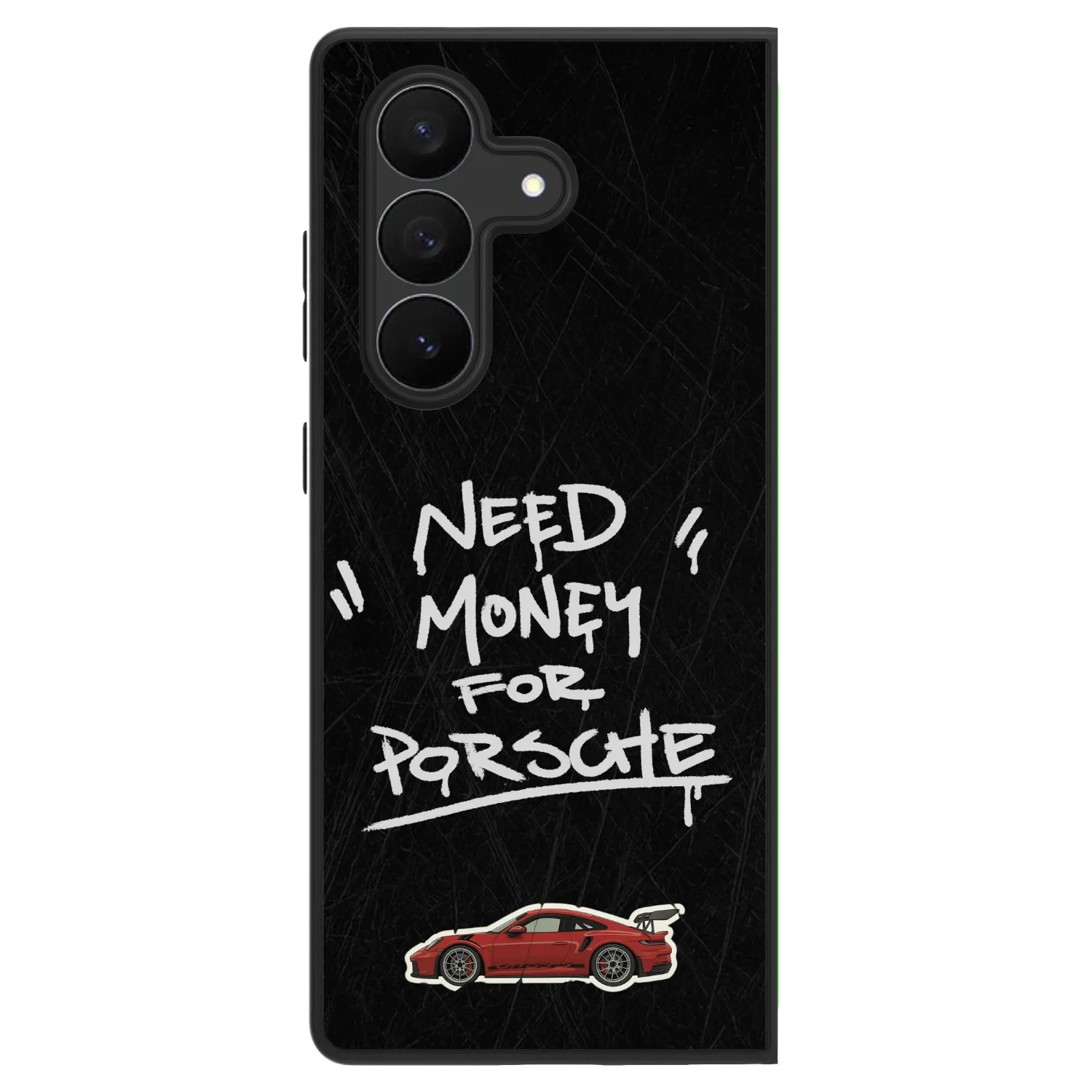 Picasee ULTIMATE CASE für Samsung Galaxy Z Fold7 5G - Dark Racer