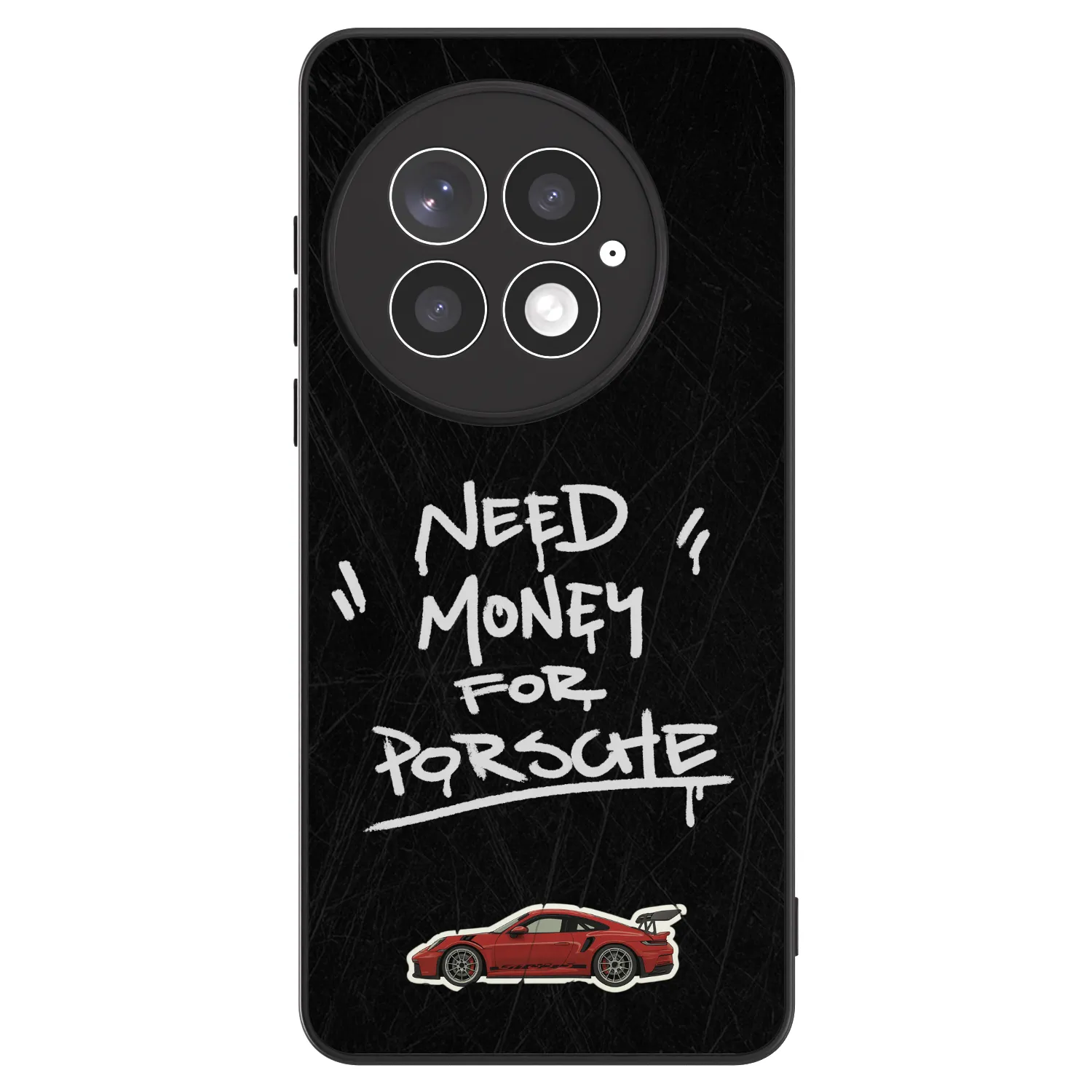 Picasee ULTIMATE CASE für OnePlus 13 5G - Dark Racer