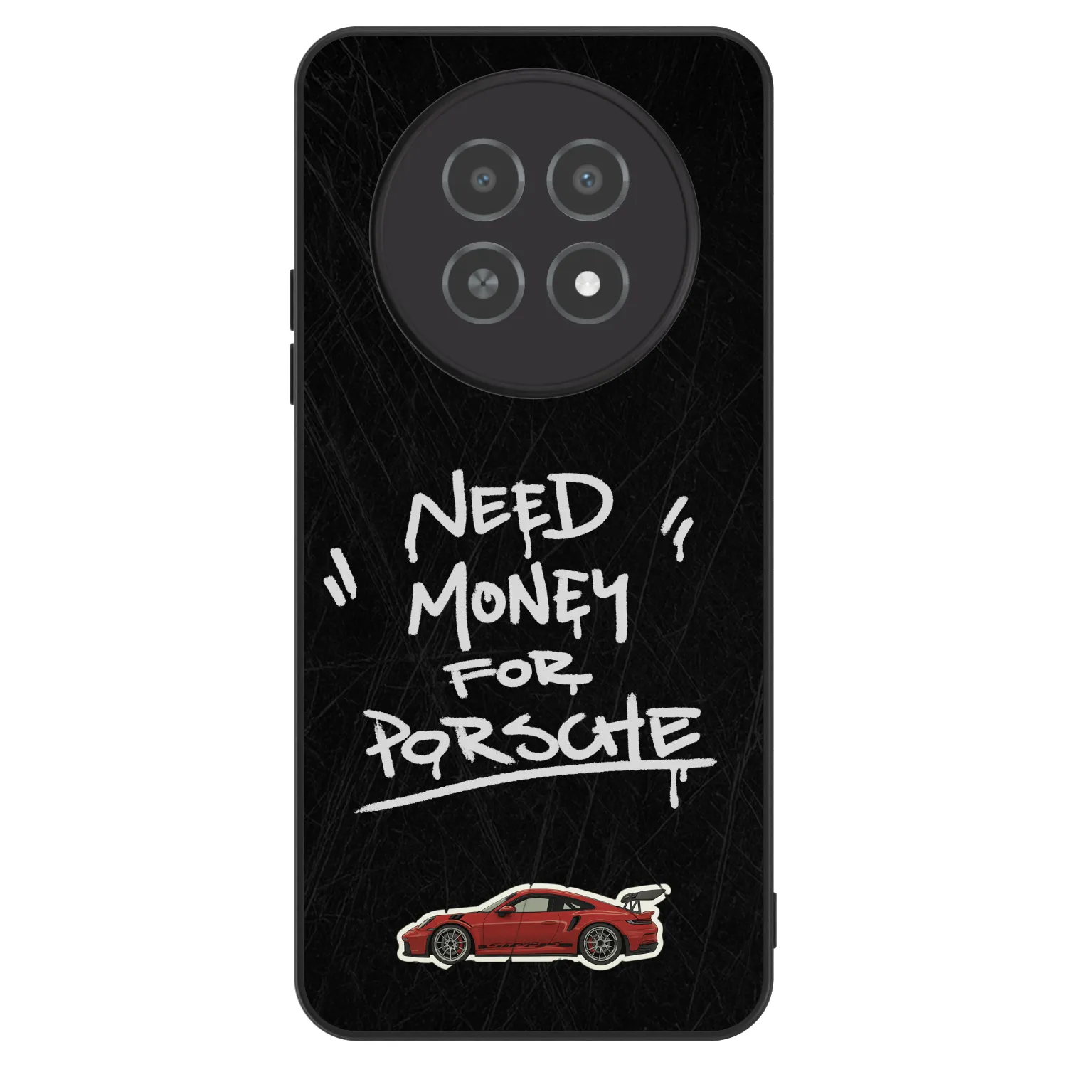 Picasee ULTIMATE CASE für Realme 12X - Dark Racer